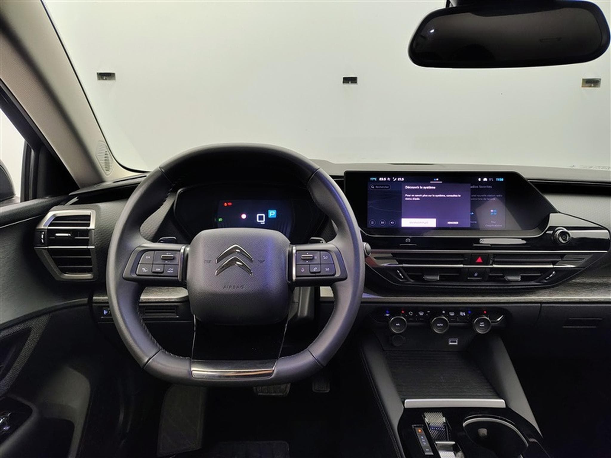 Citroen C5 X 1.2  Feel Navi / Led / PDC av+ar (2023) - Photo 9