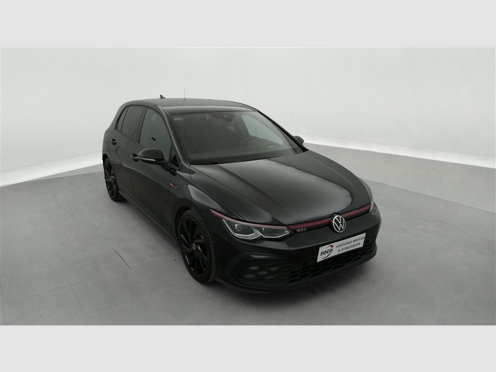VW Golf GTI 2.0 TSI 245Cv  **FULL LED/NAVI/SG CH/ALU 19"** (2021) - Photo 22