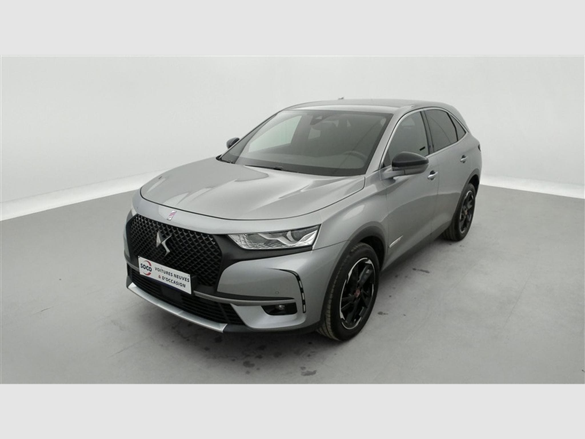 DS Automobiles DS7 1.2 Crossback EAT8 Perform. Line NAVI / ALCANTARA / FULL LED (2021) - Photo 1
