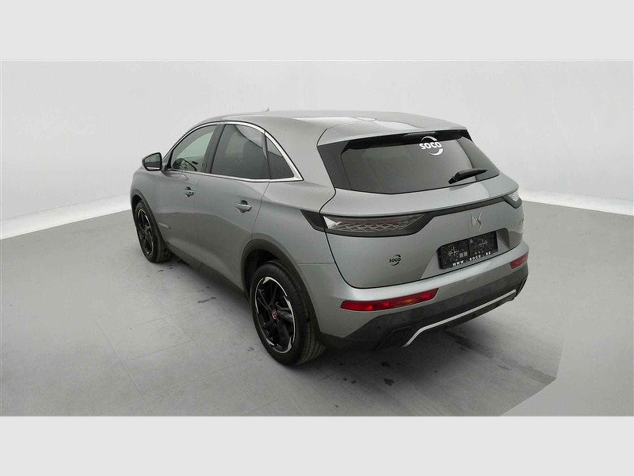 DS Automobiles DS7 1.2 Crossback EAT8 Perform. Line NAVI / ALCANTARA / FULL LED (2021) - Photo 2