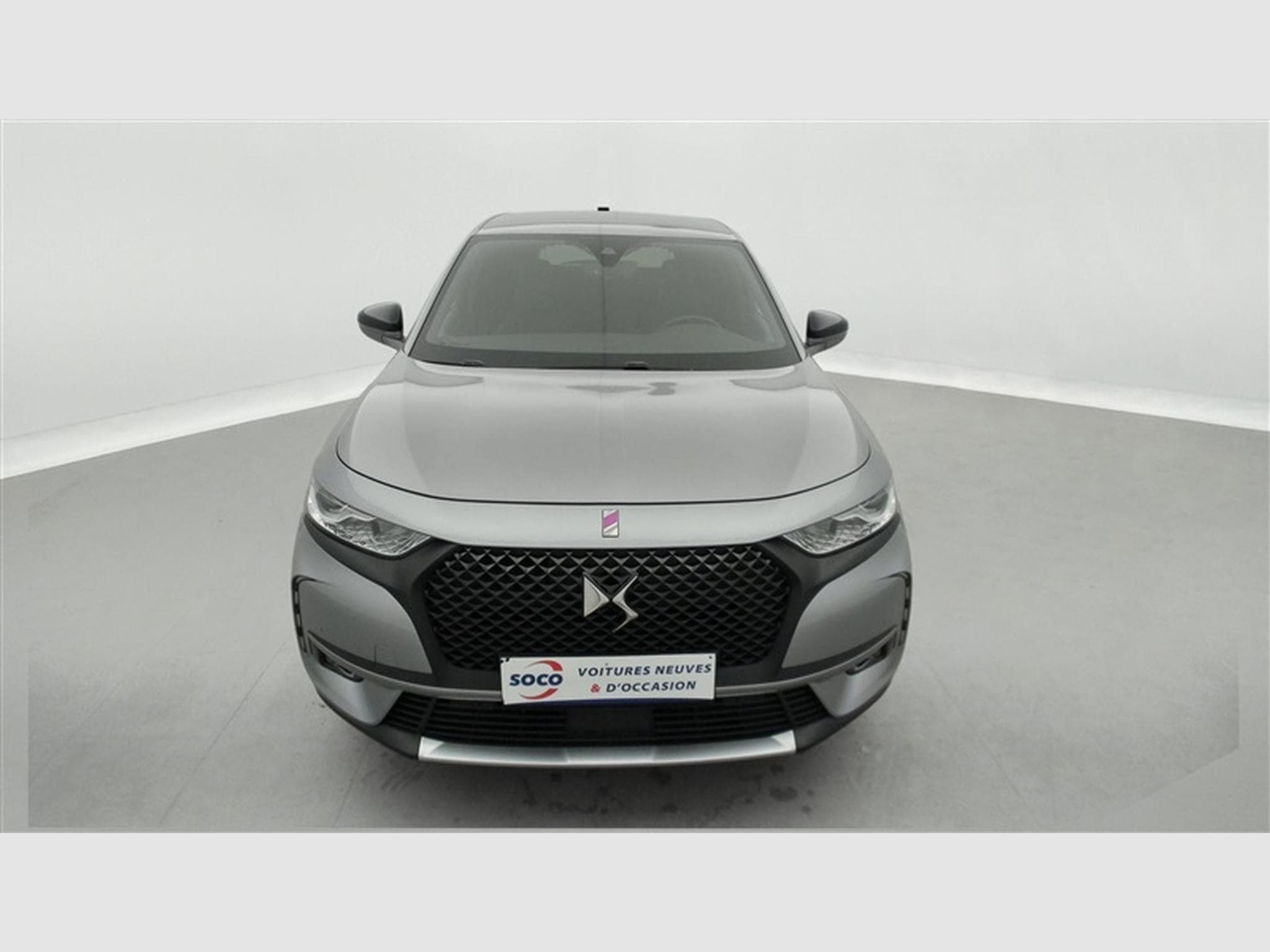 DS Automobiles DS7 1.2 Crossback EAT8 Perform. Line NAVI / ALCANTARA / FULL LED (2021) - Photo 4