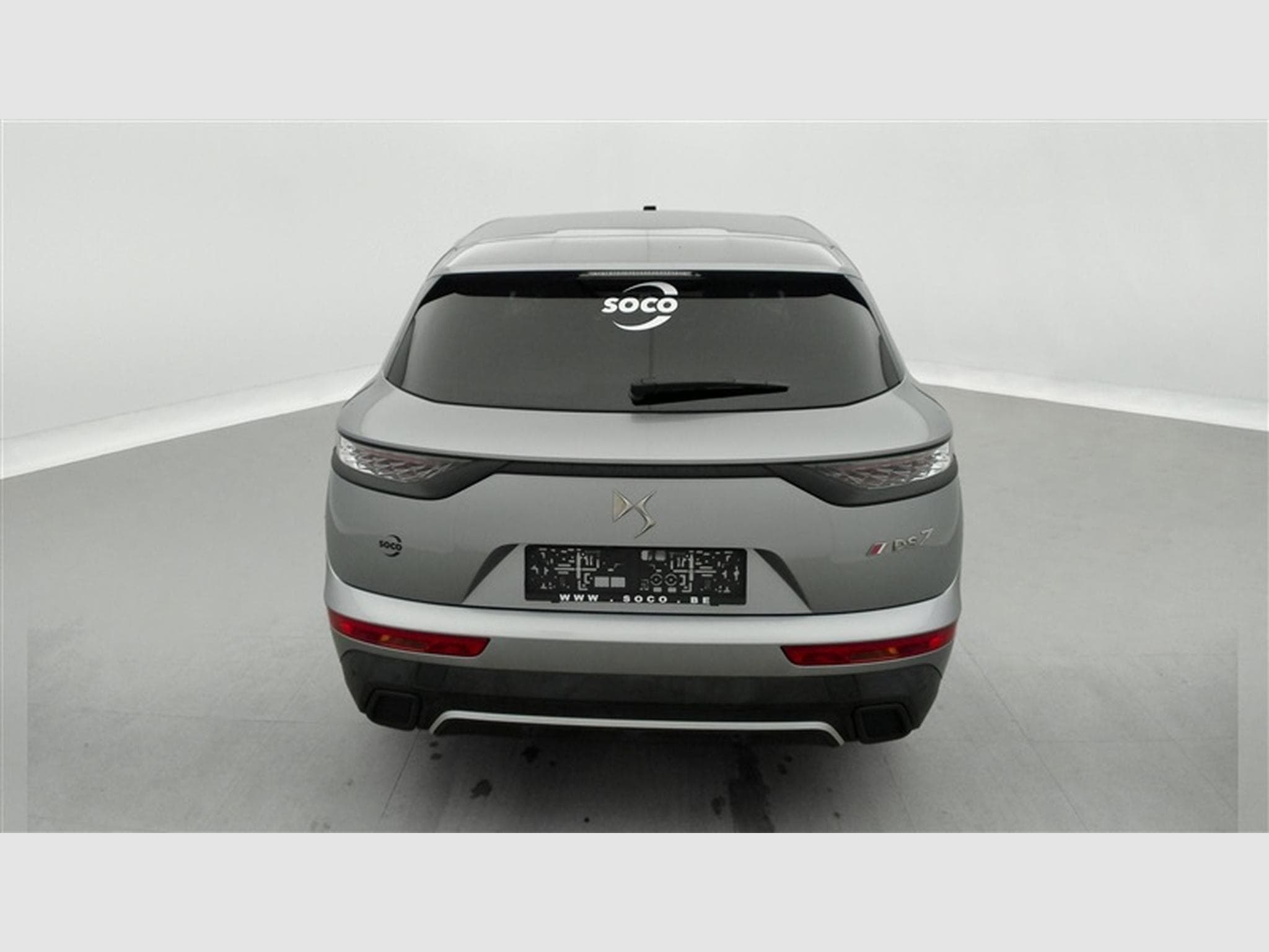 DS Automobiles DS7 1.2 Crossback EAT8 Perform. Line NAVI / ALCANTARA / FULL LED (2021) - Photo 5