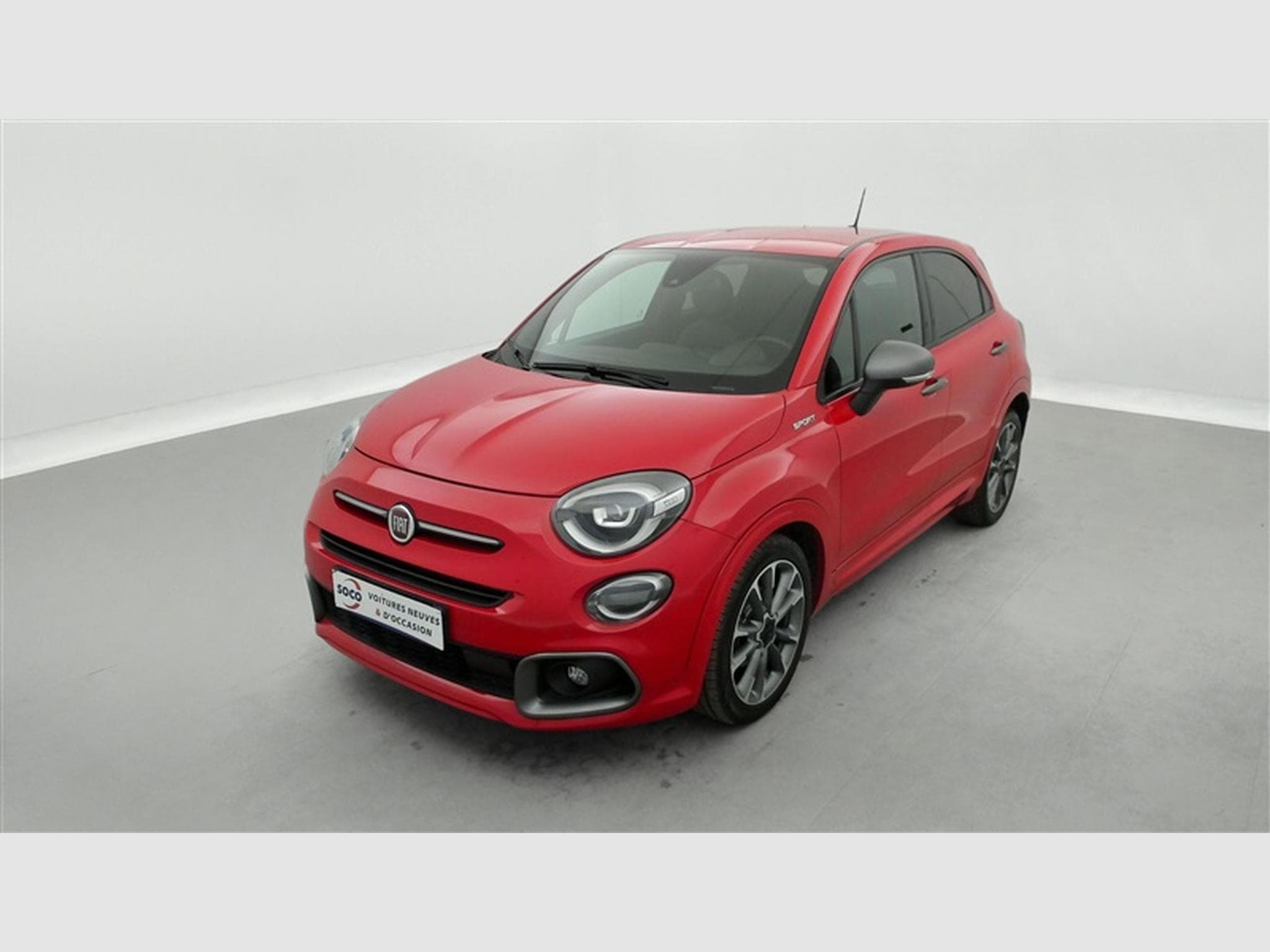 Fiat 500X 1.0 FireFly T3 Sport (2021) - Photo 1