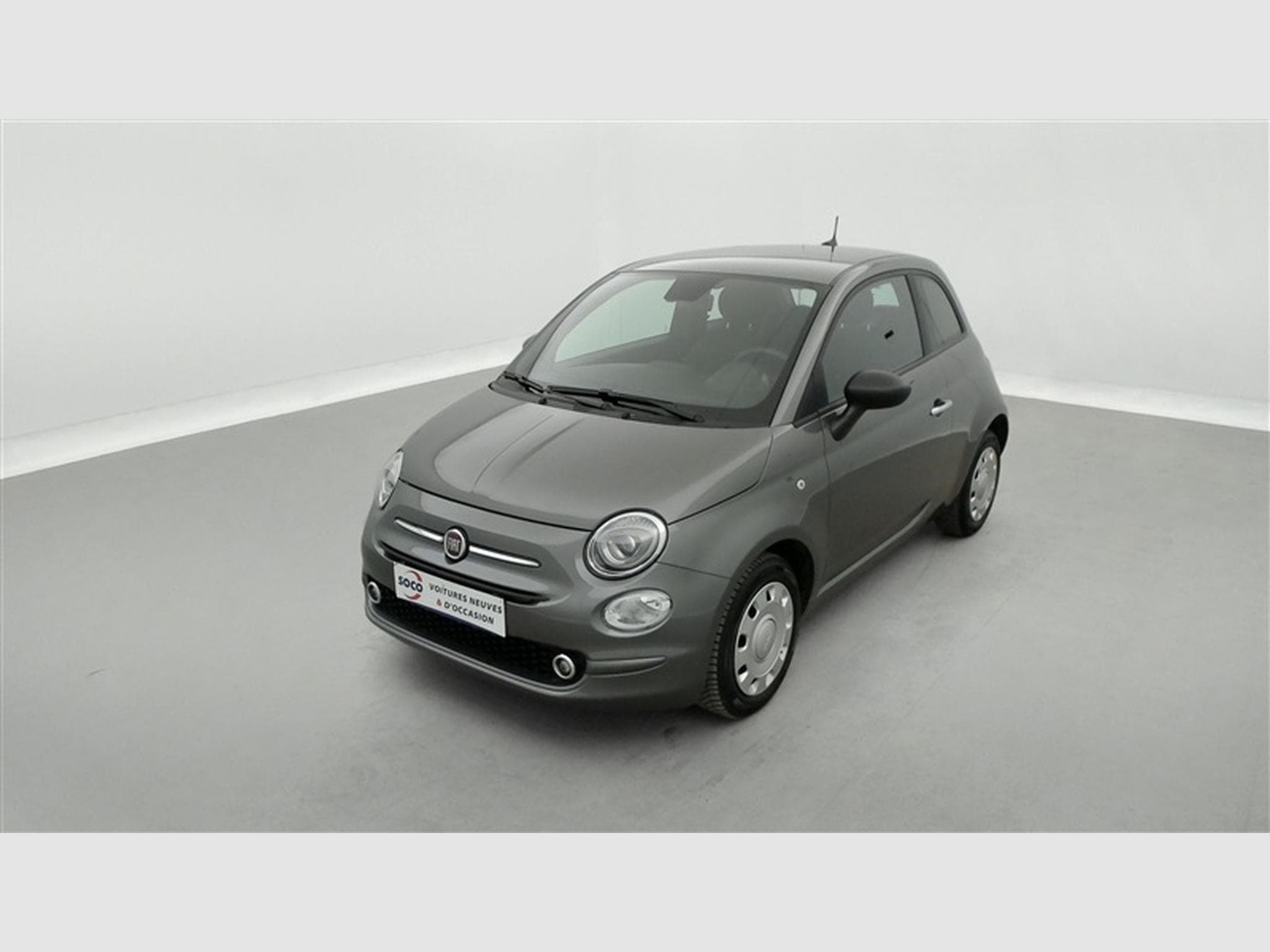 Fiat 500 1.0i MHEV Pop CARPLAY / PDC (2023) - Photo 1