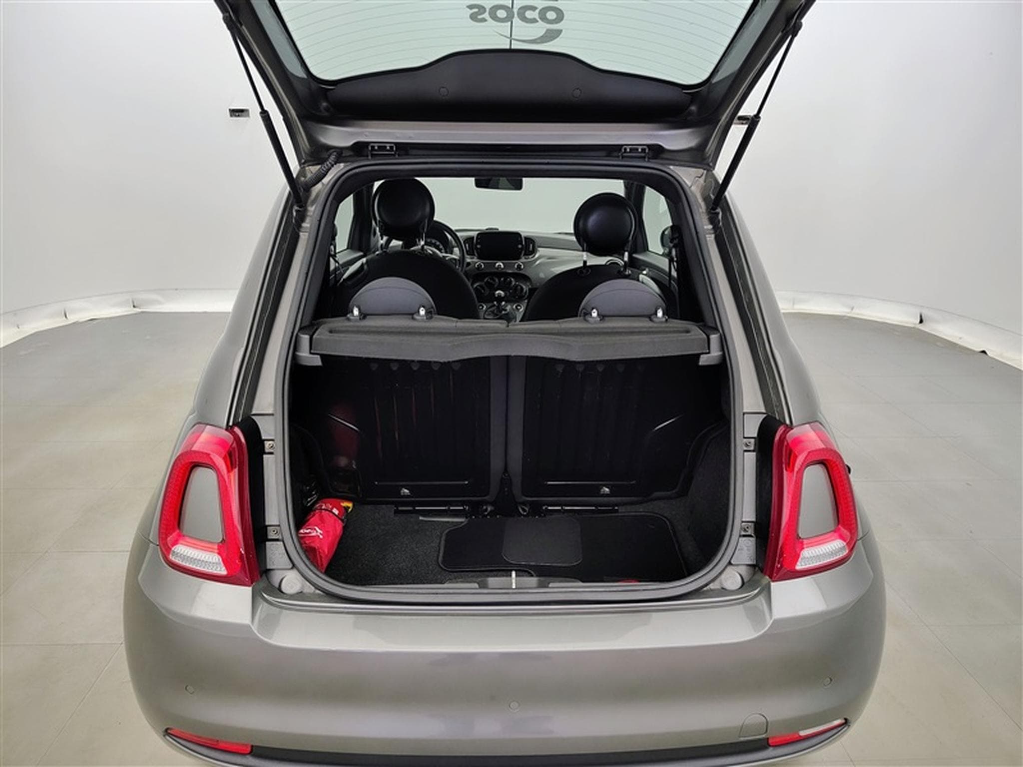 Fiat 500 1.0i MHEV Pop CARPLAY / PDC (2023) - Photo 13