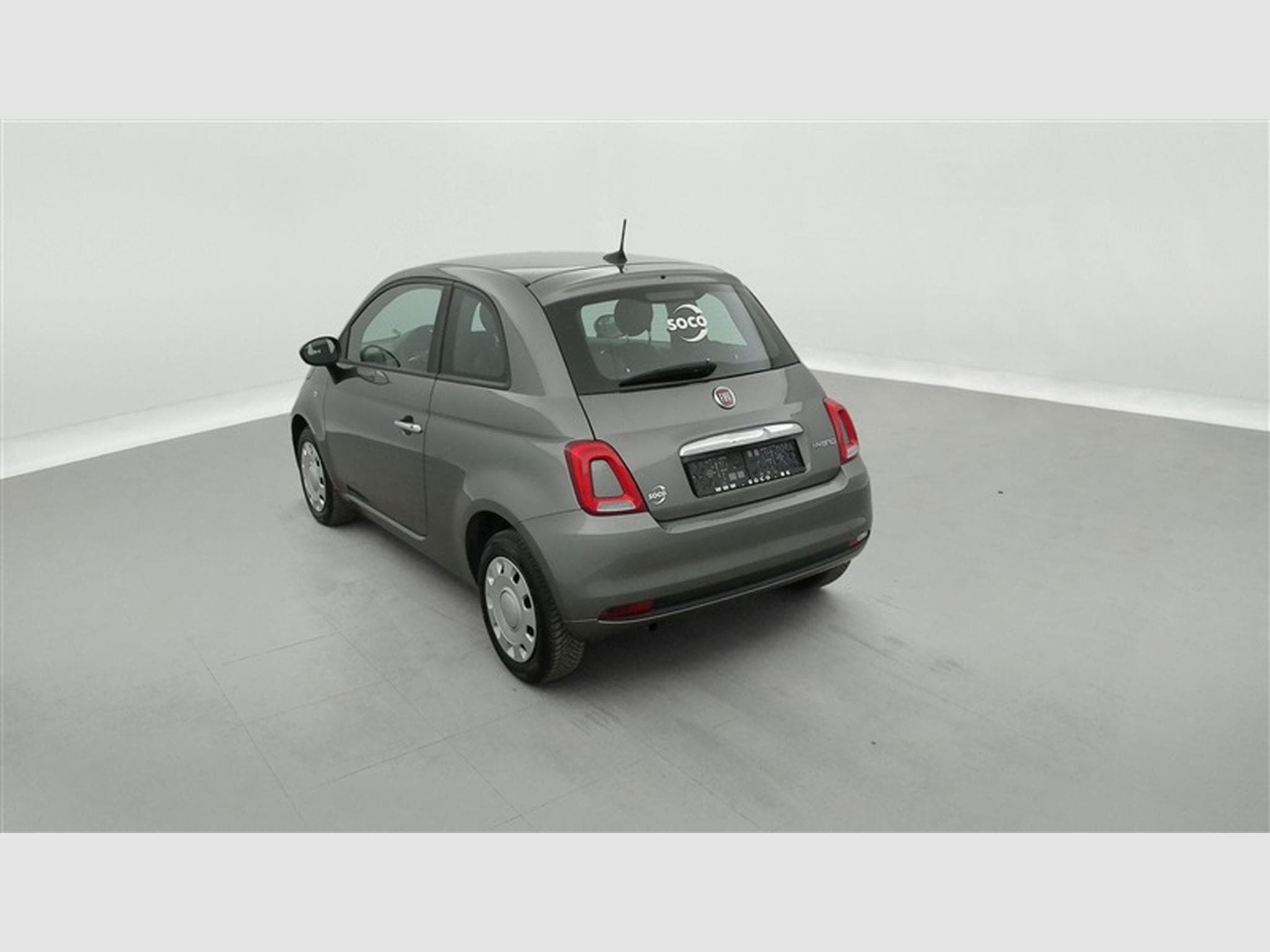 Fiat 500 1.0i MHEV Pop CARPLAY / PDC (2023) - Photo 2