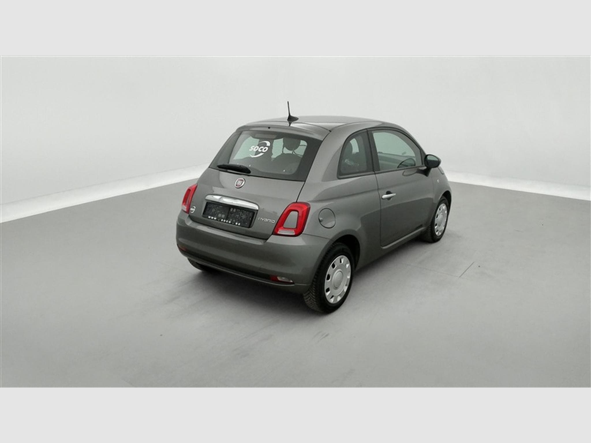 Fiat 500 1.0i MHEV Pop CARPLAY / PDC (2023) - Photo 23