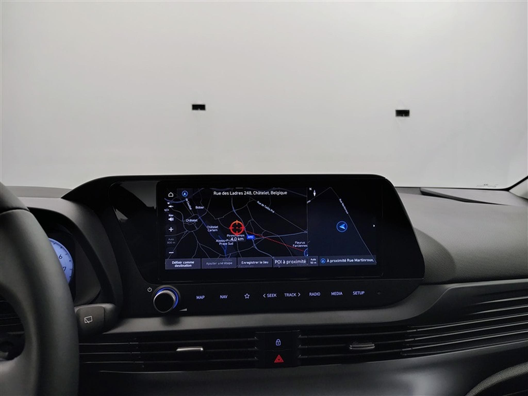 Hyundai i20 1.0 T-GDi 90Cv DCT ConnectLine NAVI / CARPLAY / CAMERA (2026) - Photo 11