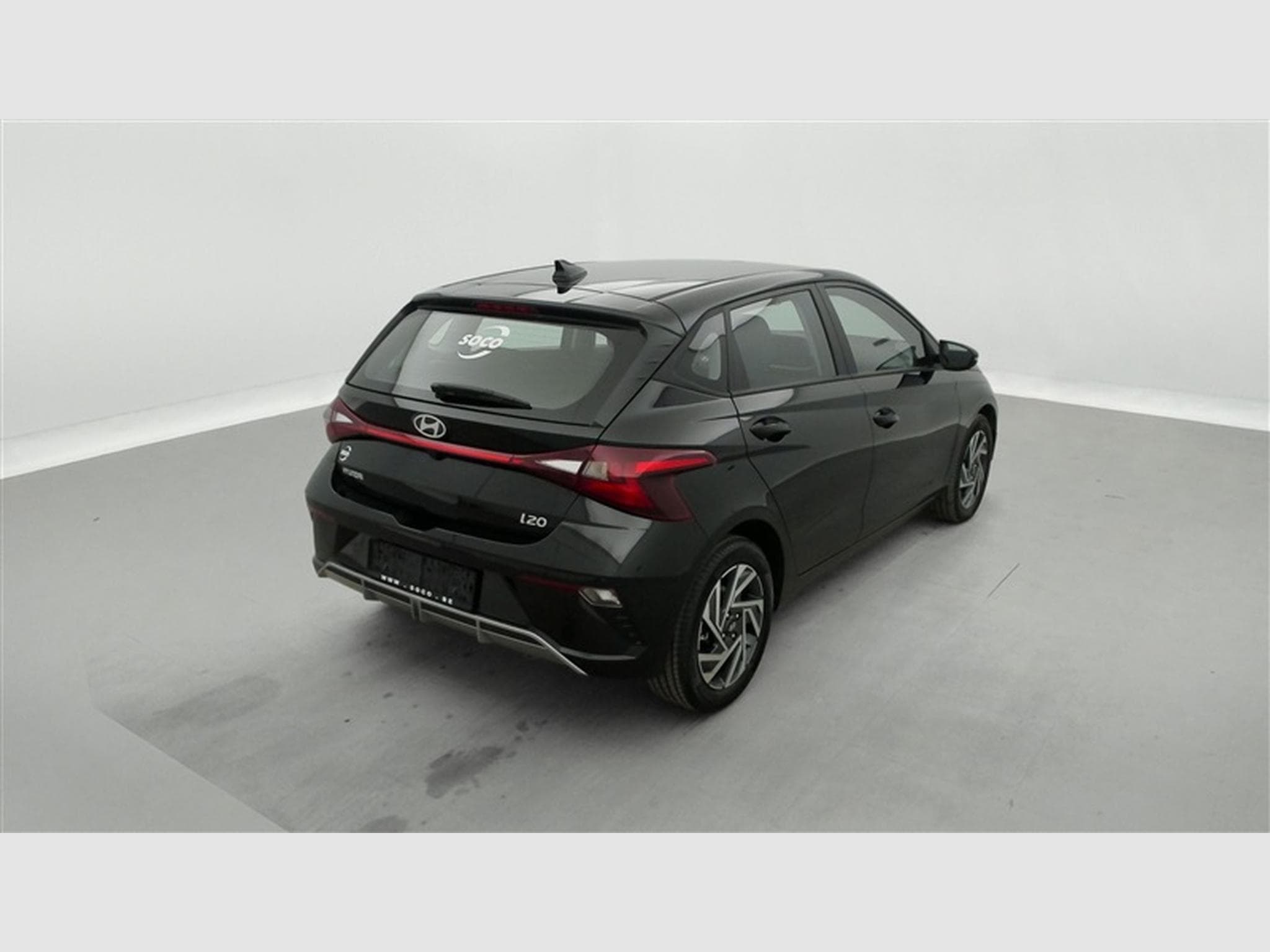 Hyundai i20 1.0 T-GDi 90Cv DCT ConnectLine NAVI / CARPLAY / CAMERA (2026) - Photo 25