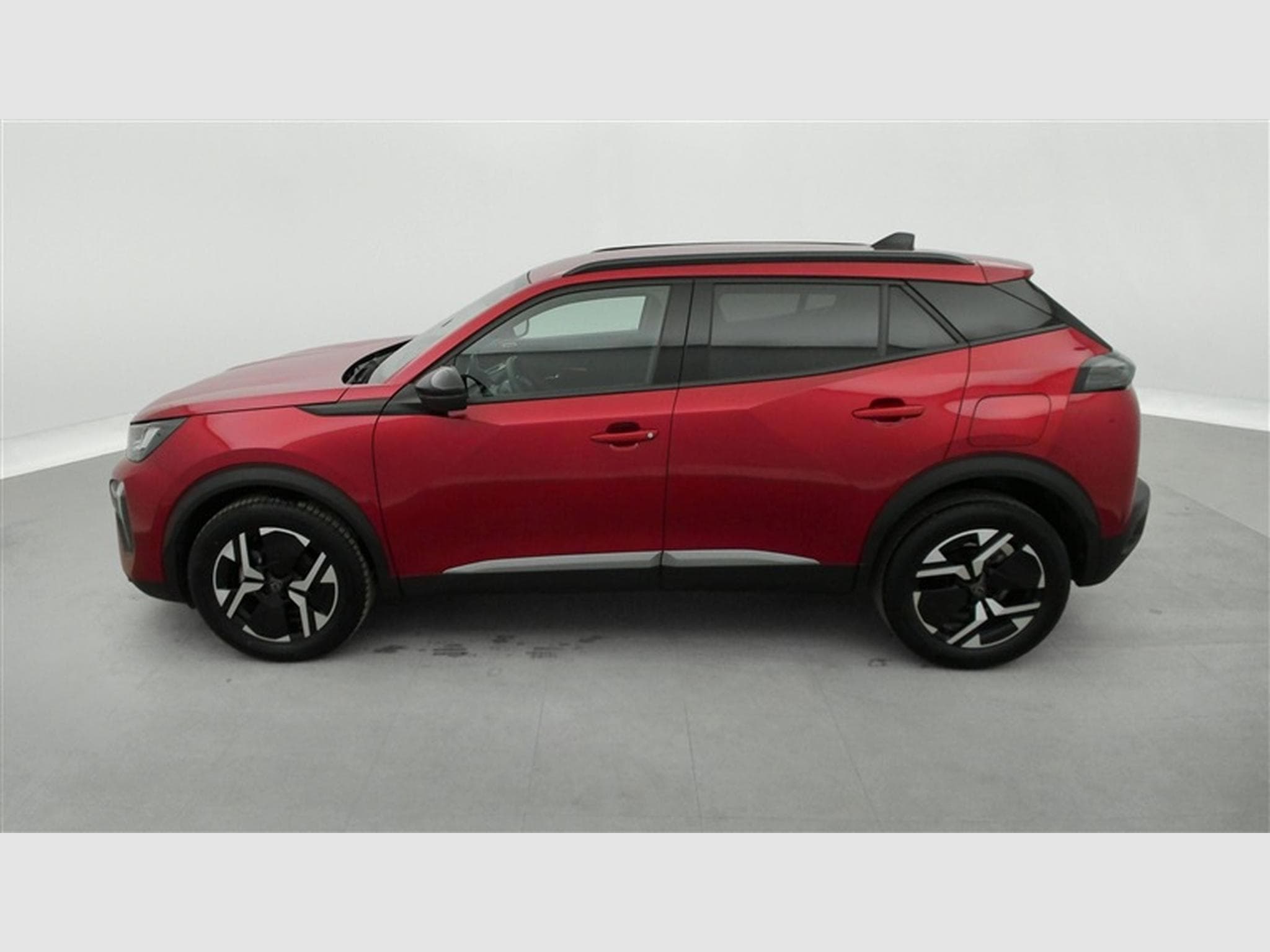 Peugeot 2008 1.2 PureTech 100cv Allure CARPLAY / FULL LED / PDC AV+AR (2024) - Photo 3