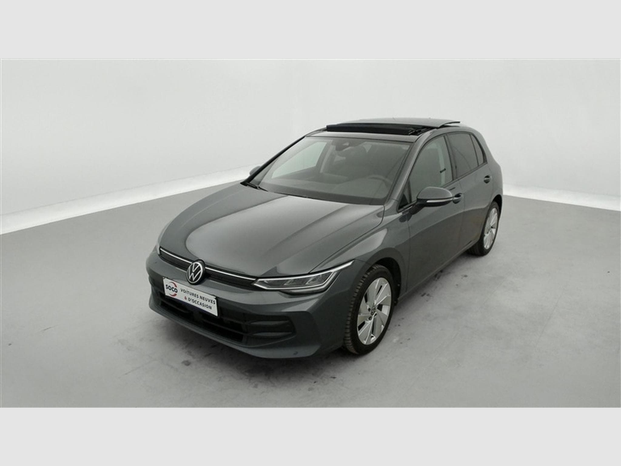VW Golf 1.5 eTSI Life DSG/NAVI/TO PANO/FULL LED/JA17/PDC (2024) - Photo 1