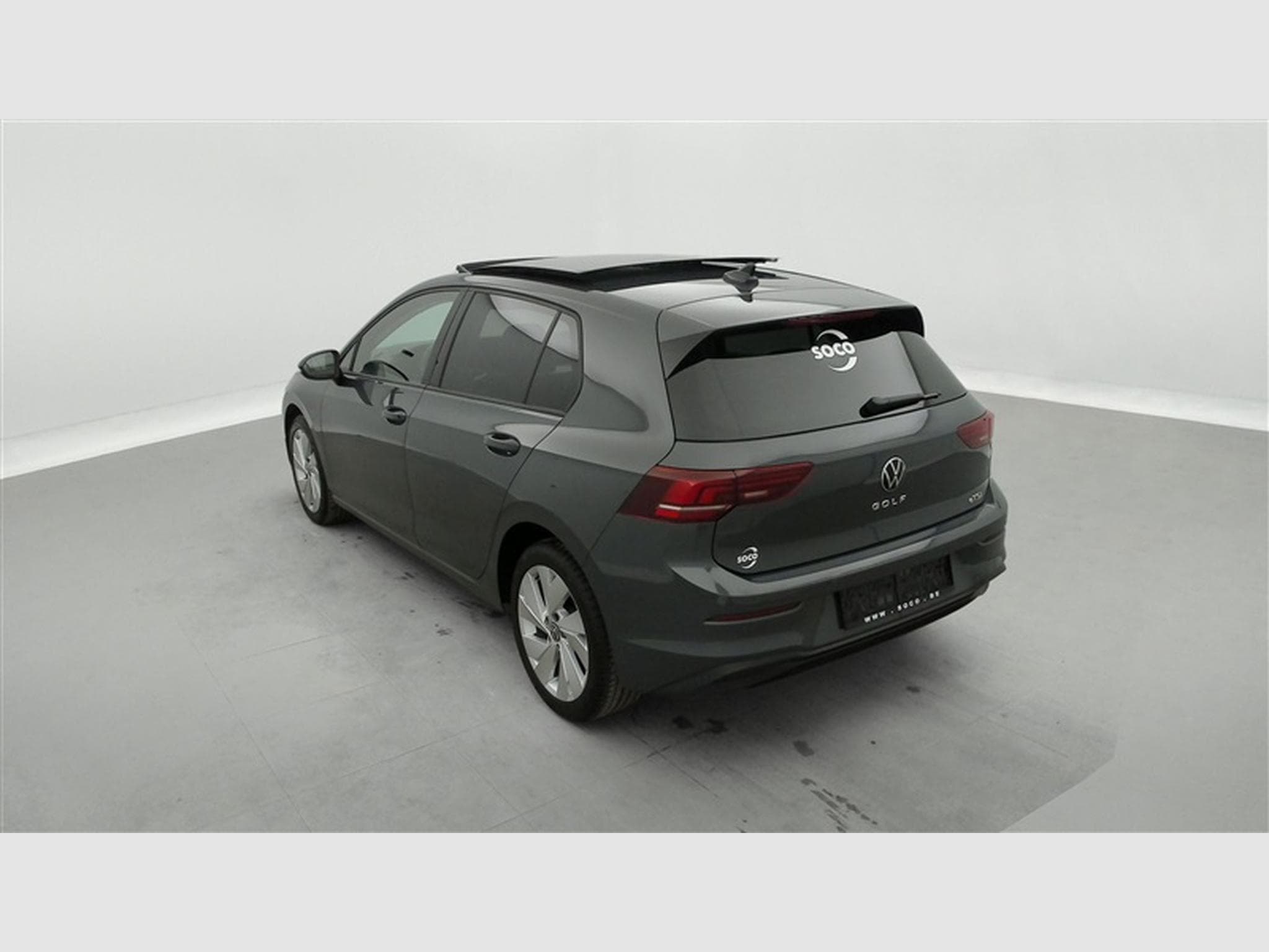 VW Golf 1.5 eTSI Life DSG/NAVI/TO PANO/FULL LED/JA17/PDC (2024) - Photo 2