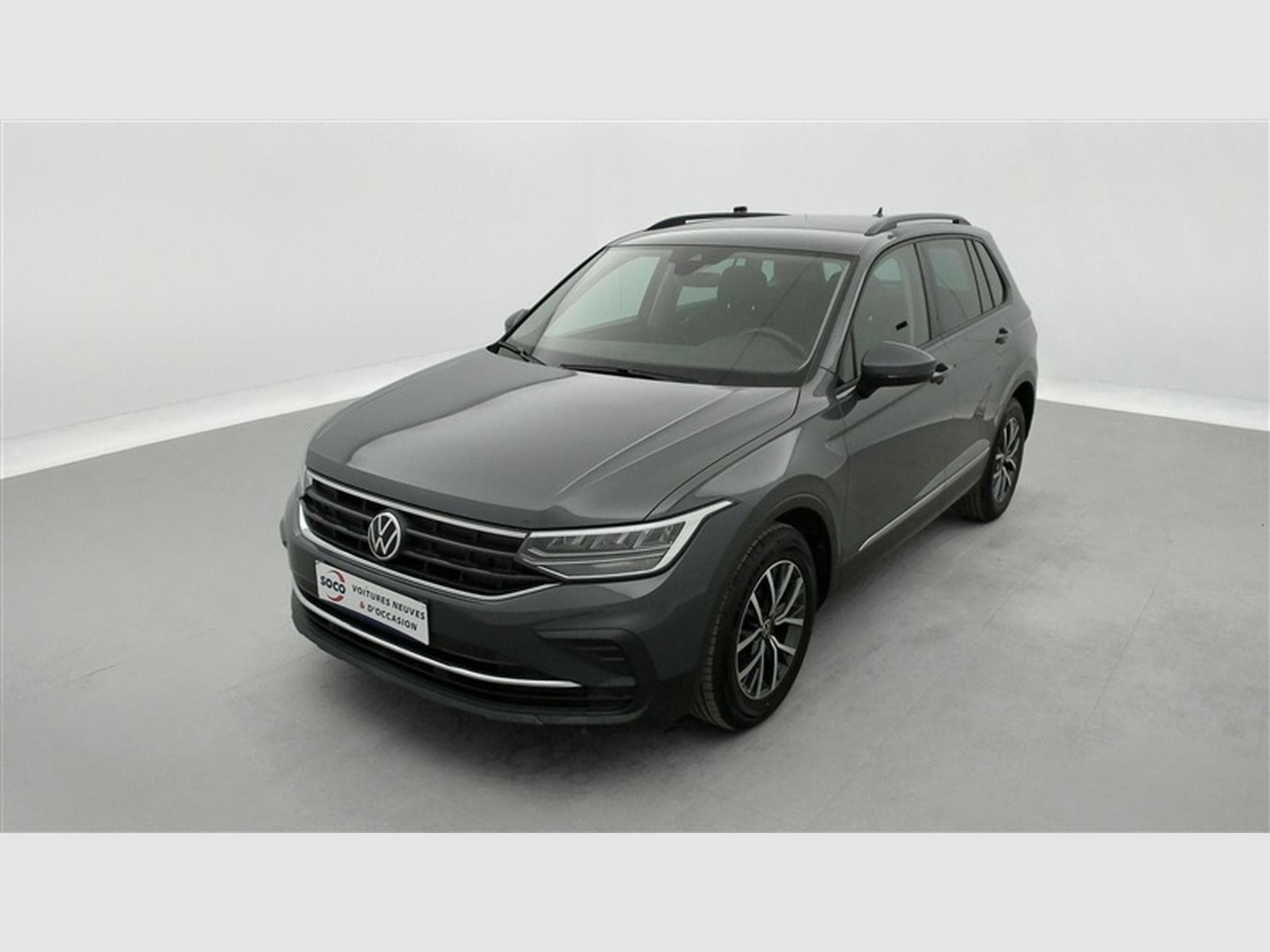 VW Tiguan 1.5 TSI ACT Life NAVI/FULL LED/JA17/PDC AV AR (2020) - Photo 1