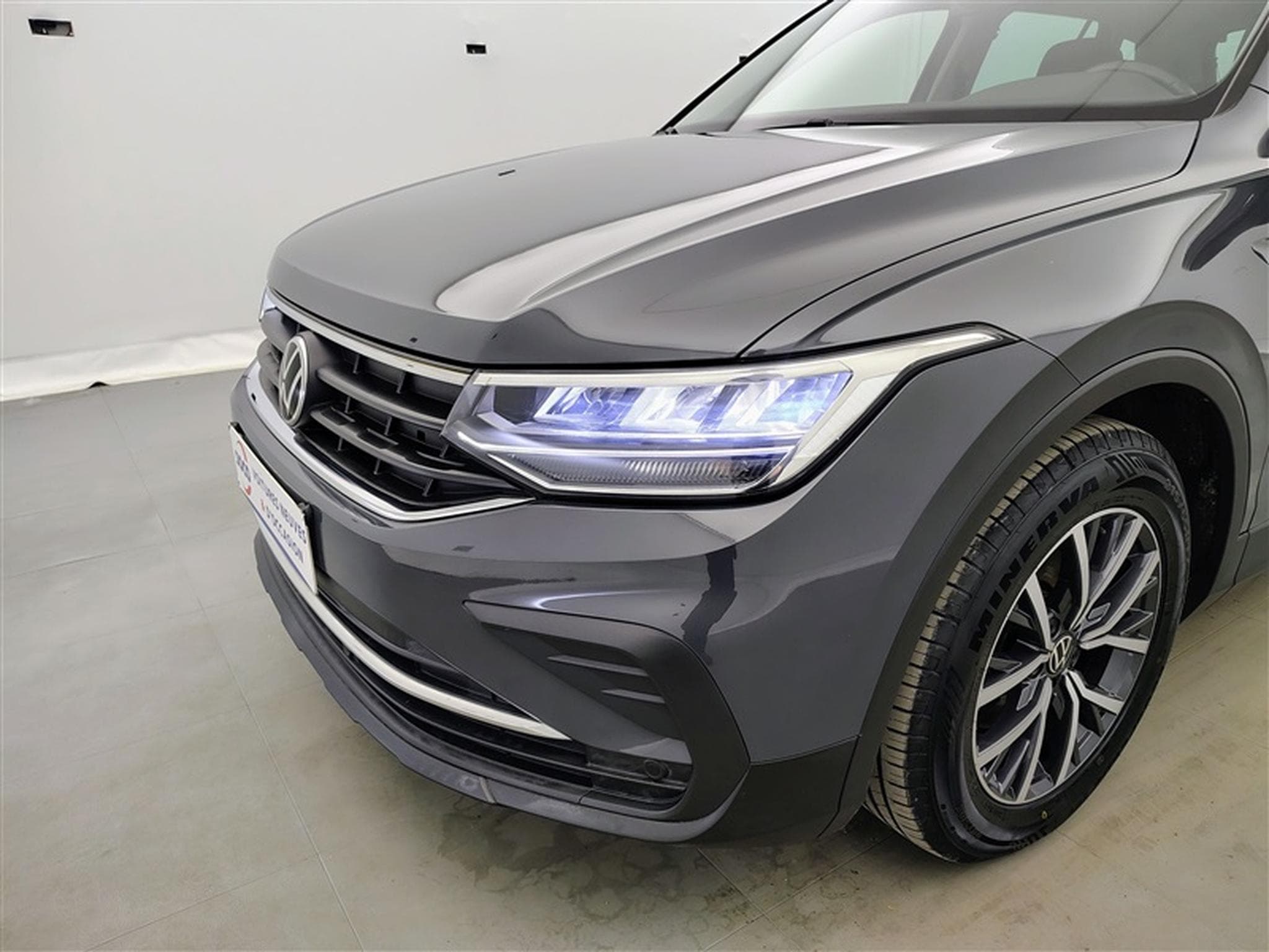 VW Tiguan 1.5 TSI ACT Life NAVI/FULL LED/JA17/PDC AV AR (2020) - Photo 14