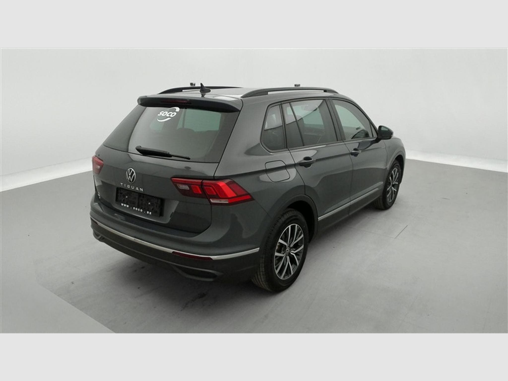 VW Tiguan 1.5 TSI ACT Life NAVI/FULL LED/JA17/PDC AV AR (2020) - Photo 24
