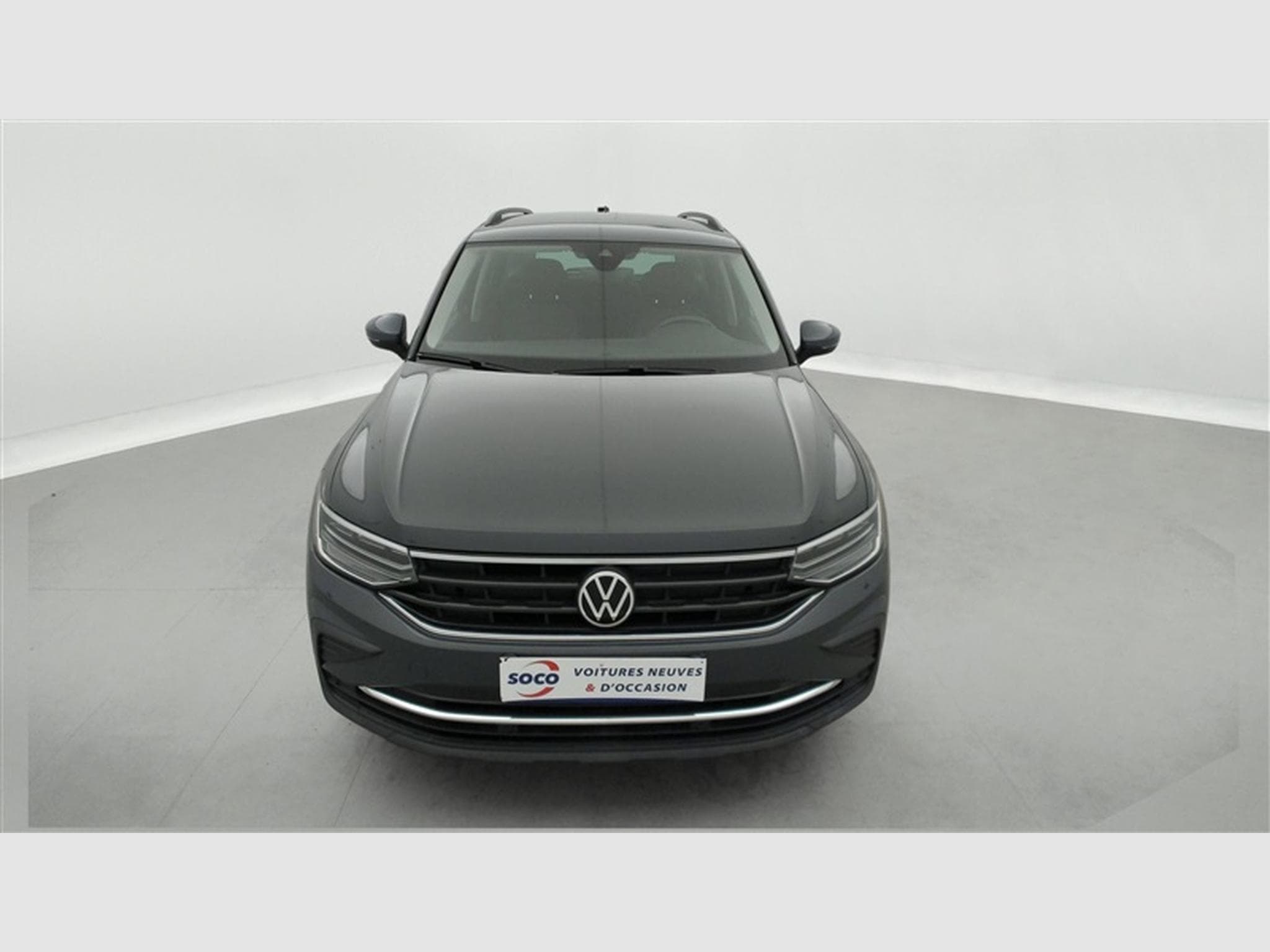 VW Tiguan 1.5 TSI ACT Life NAVI/FULL LED/JA17/PDC AV AR (2020) - Photo 3