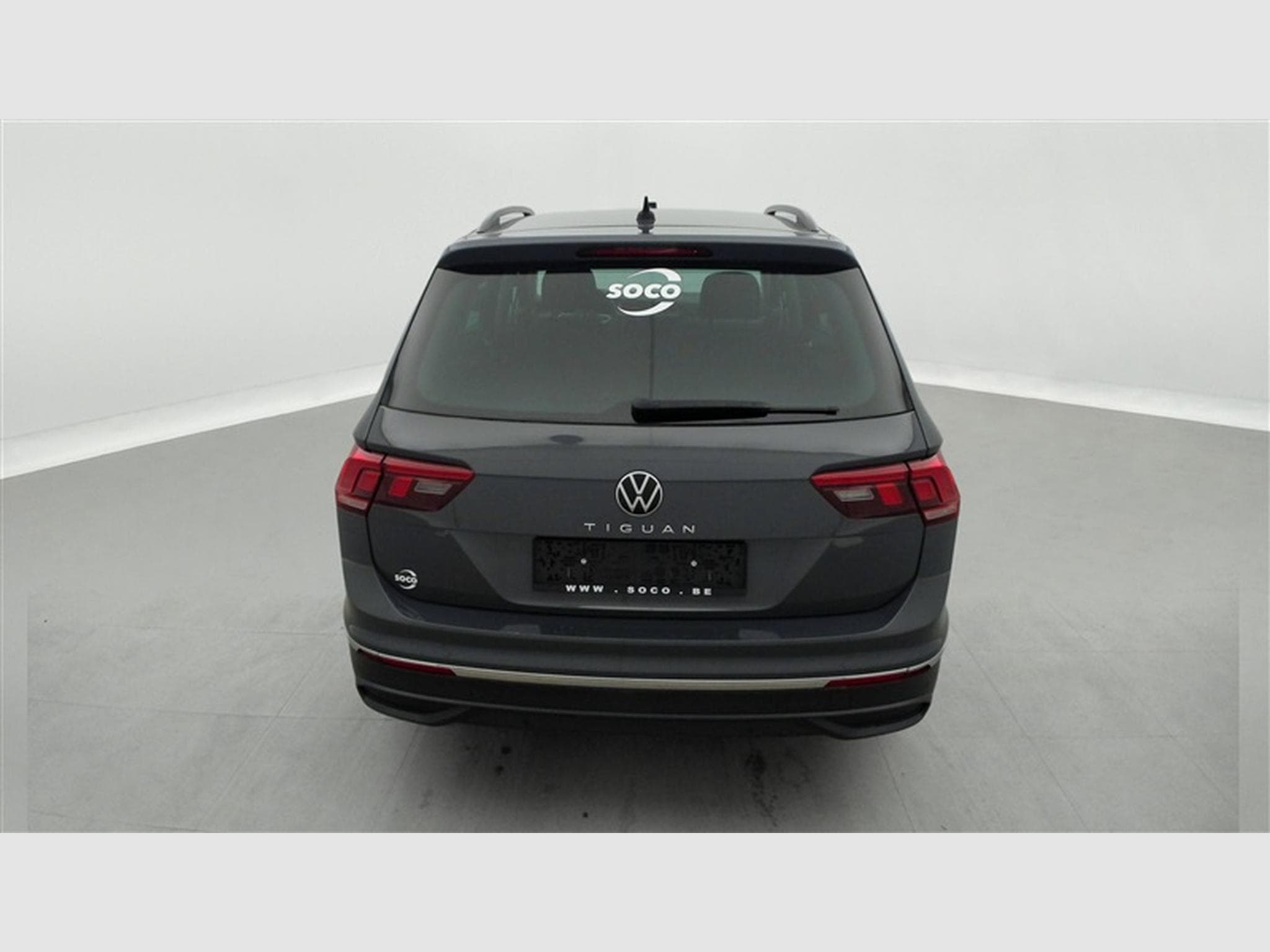 VW Tiguan 1.5 TSI ACT Life NAVI/FULL LED/JA17/PDC AV AR (2020) - Photo 4