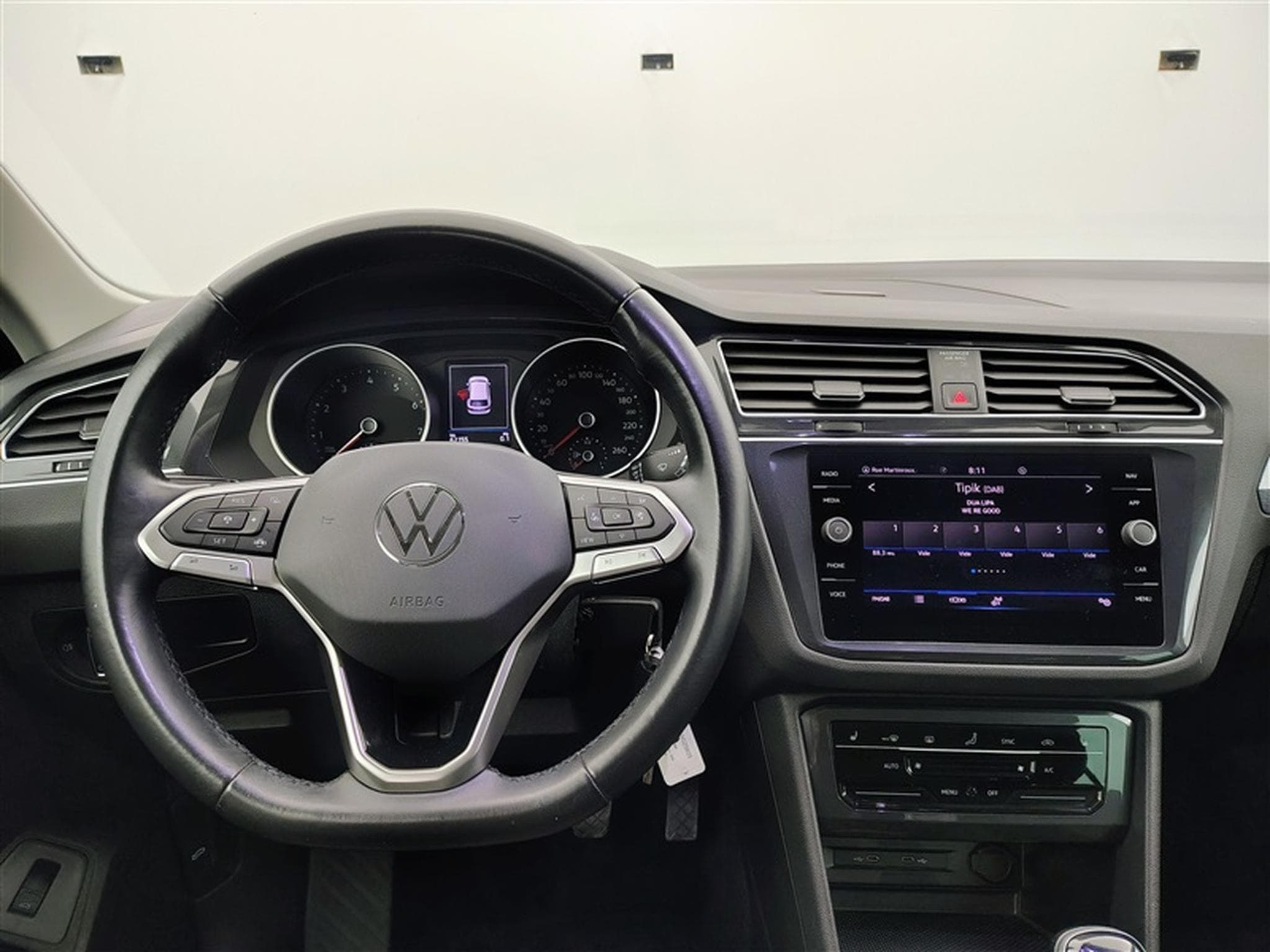 VW Tiguan 1.5 TSI ACT Life NAVI/FULL LED/JA17/PDC AV AR (2020) - Photo 8