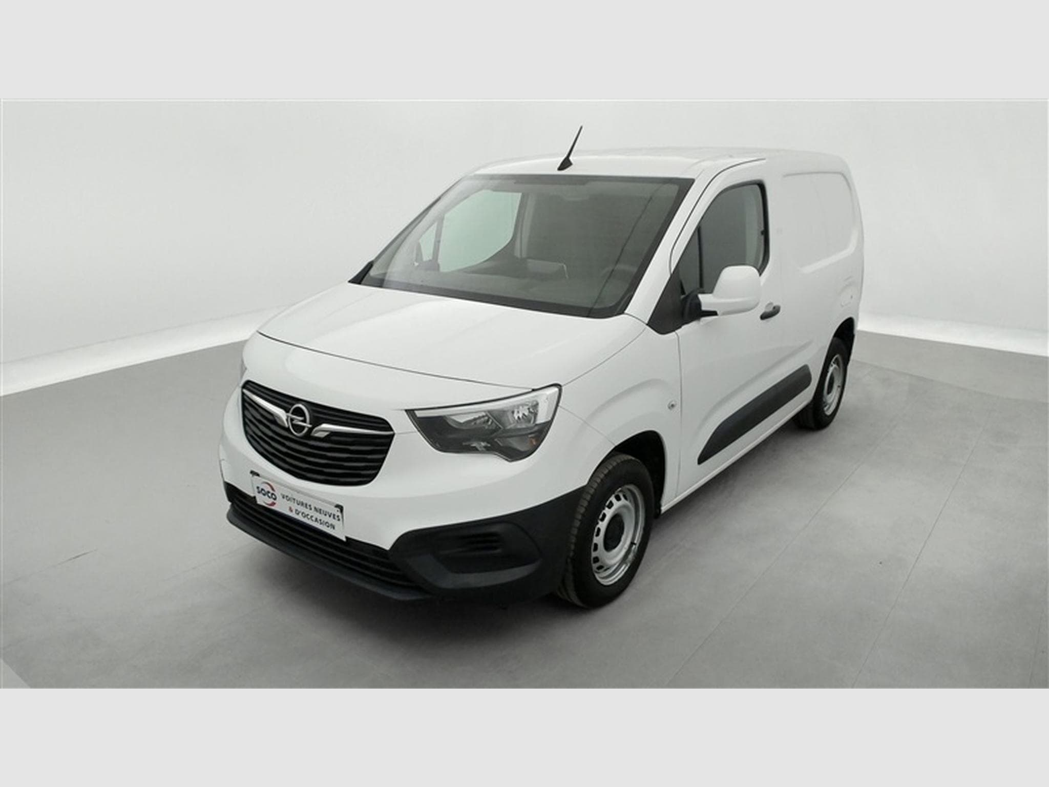 Opel Combo 1.5 TD BlueInj. Comfort NAVI / CLIM / BLUETOOTH (2021) - Photo 1