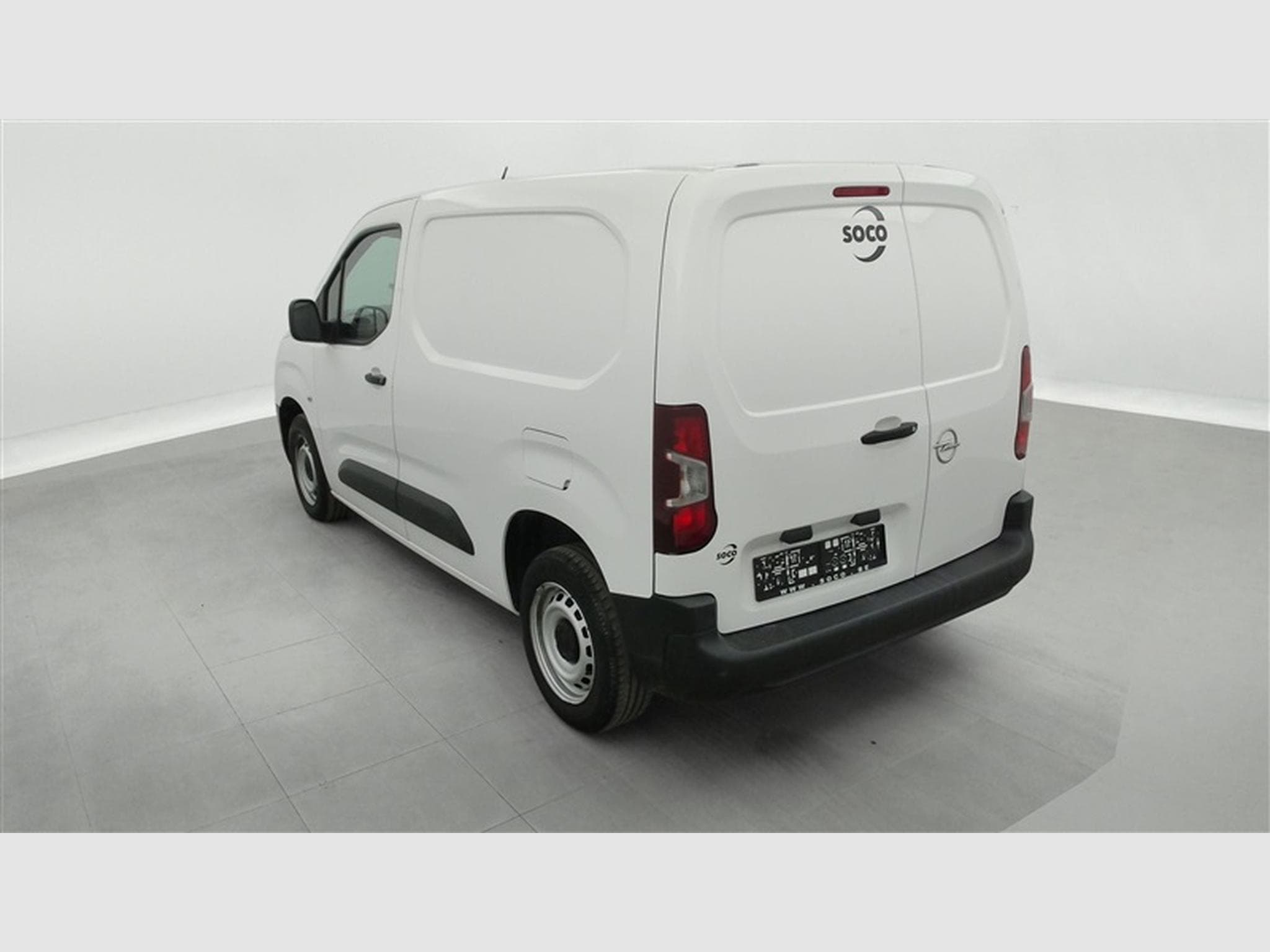 Opel Combo 1.5 TD BlueInj. Comfort NAVI / CLIM / BLUETOOTH (2021) - Photo 2