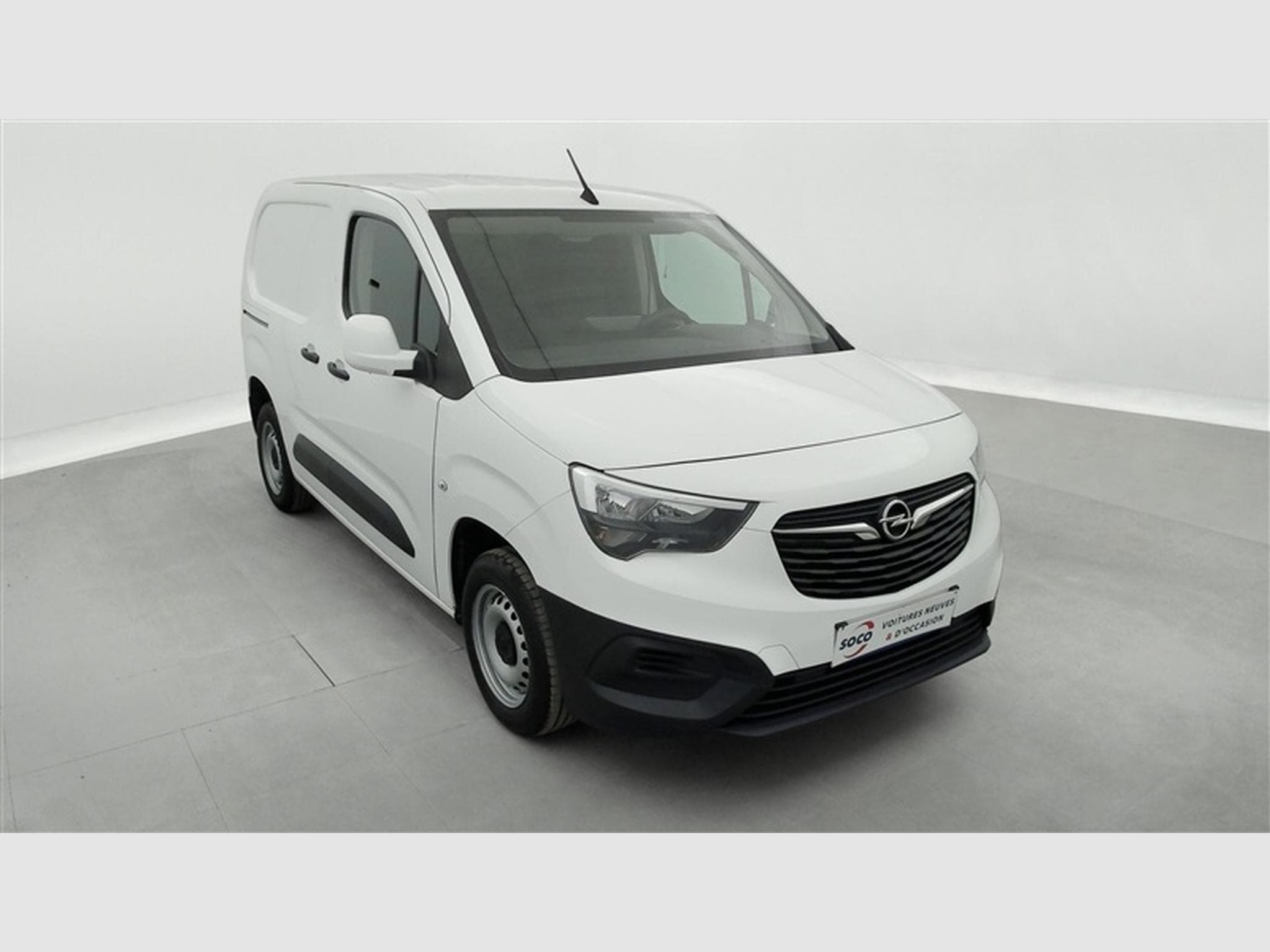Opel Combo 1.5 TD BlueInj. Comfort NAVI / CLIM / BLUETOOTH (2021) - Photo 20