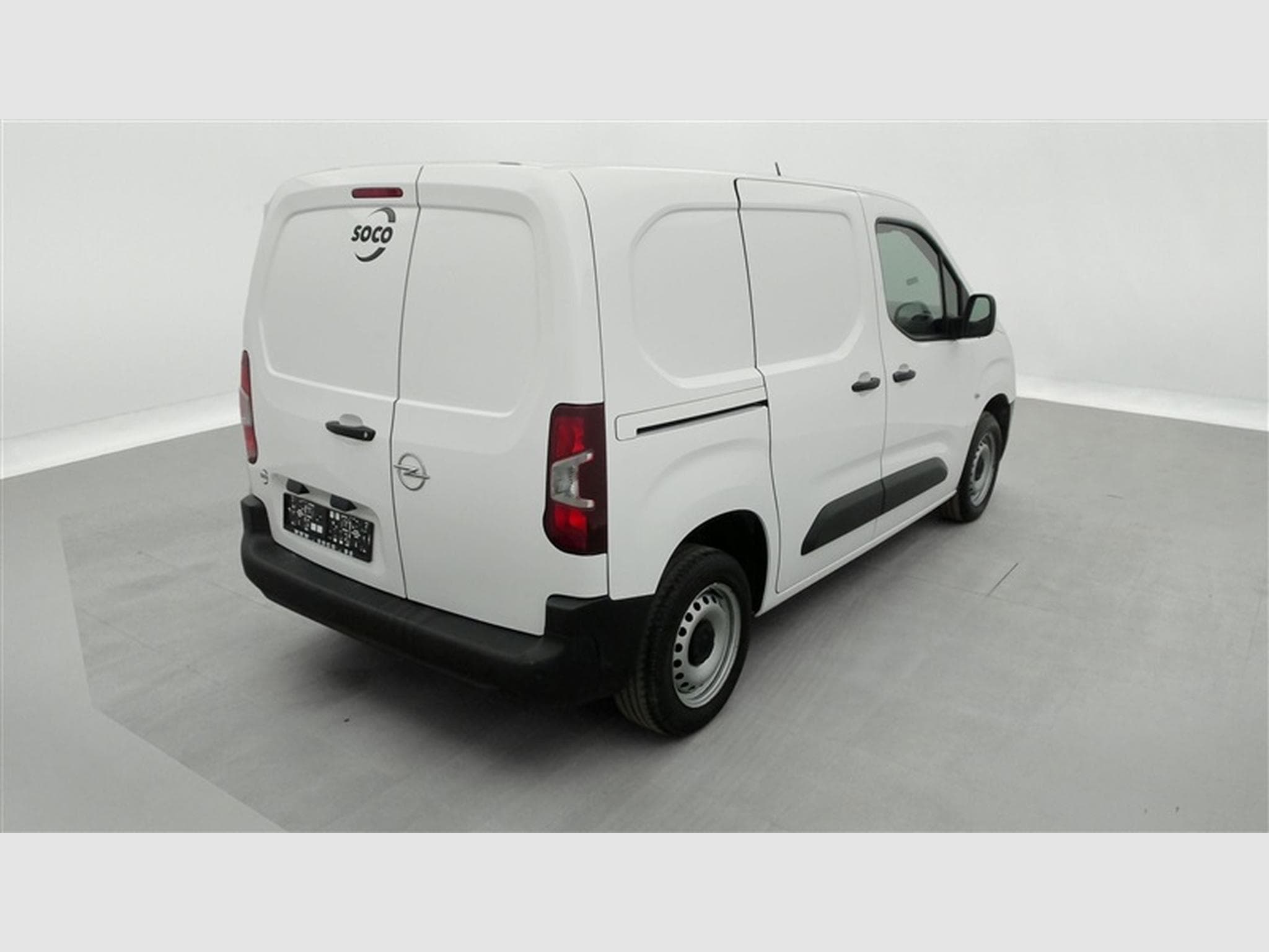 Opel Combo 1.5 TD BlueInj. Comfort NAVI / CLIM / BLUETOOTH (2021) - Photo 24