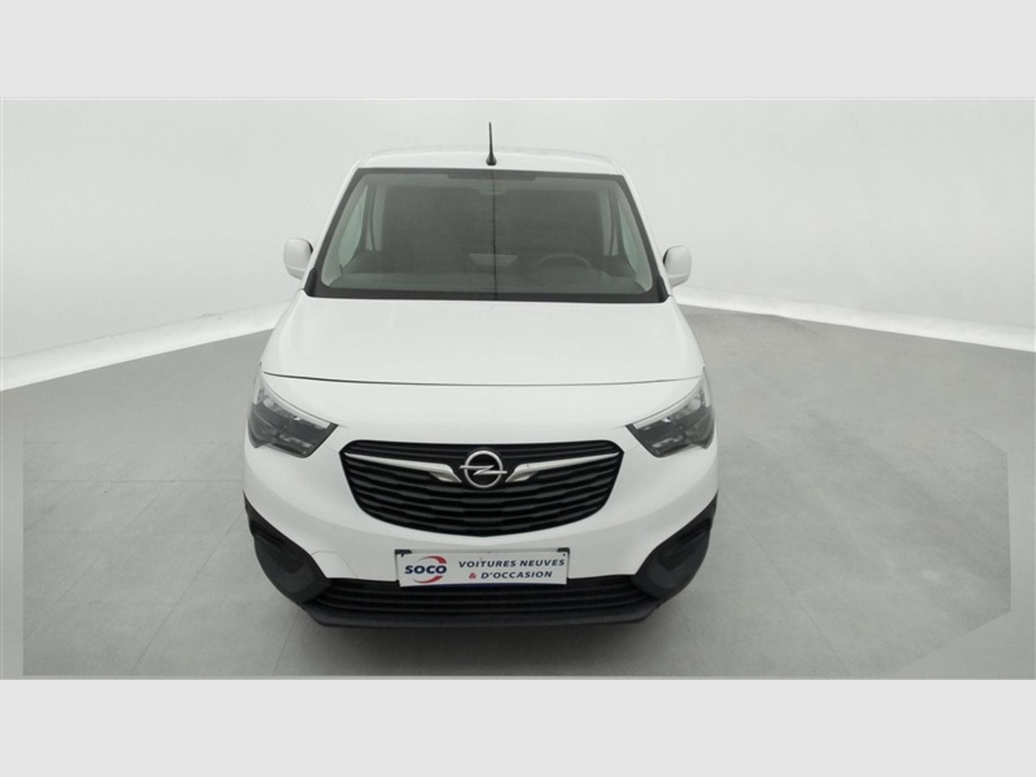 Opel Combo 1.5 TD BlueInj. Comfort NAVI / CLIM / BLUETOOTH (2021) - Photo 4
