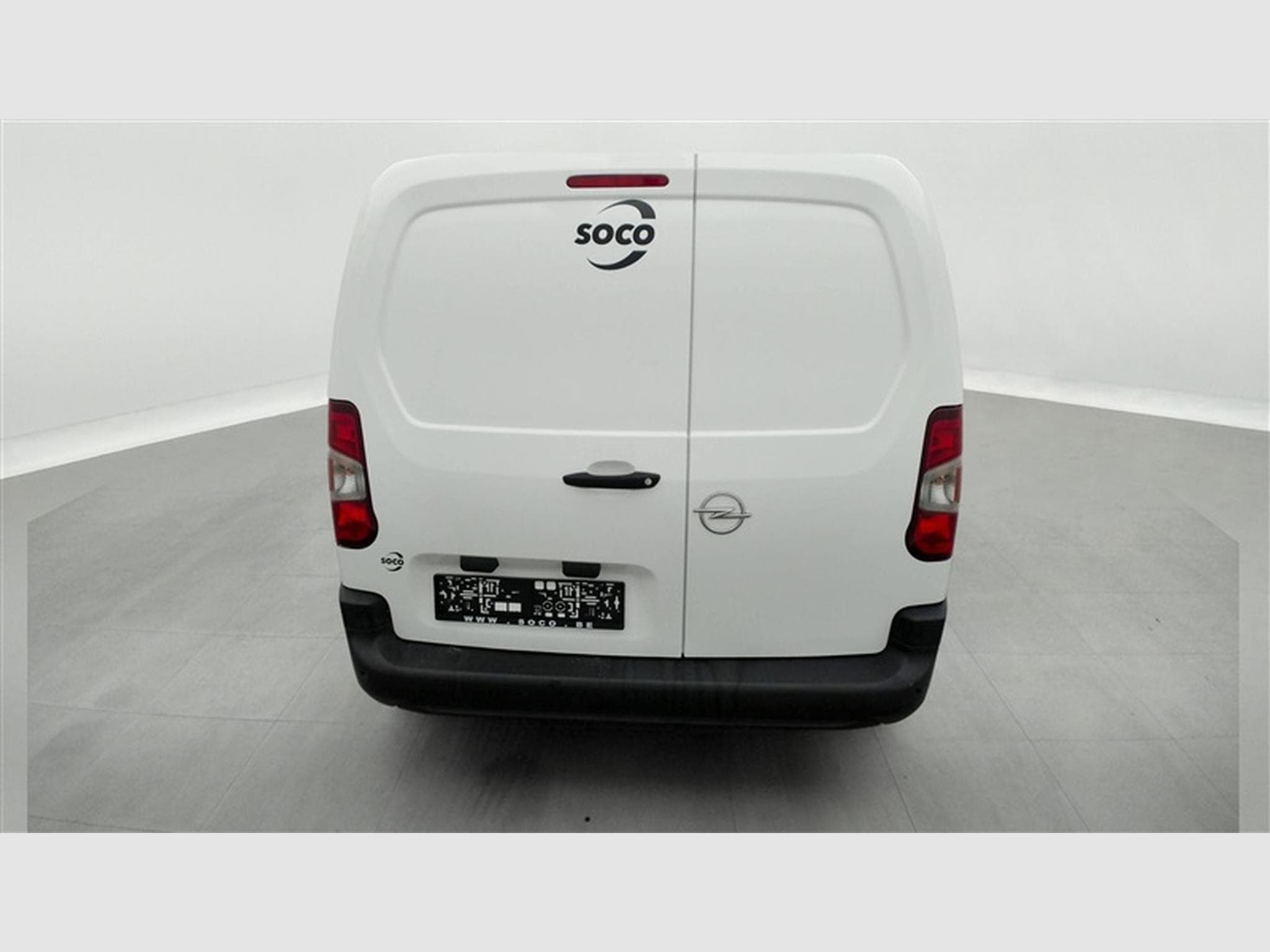 Opel Combo 1.5 TD BlueInj. Comfort NAVI / CLIM / BLUETOOTH (2021) - Photo 5