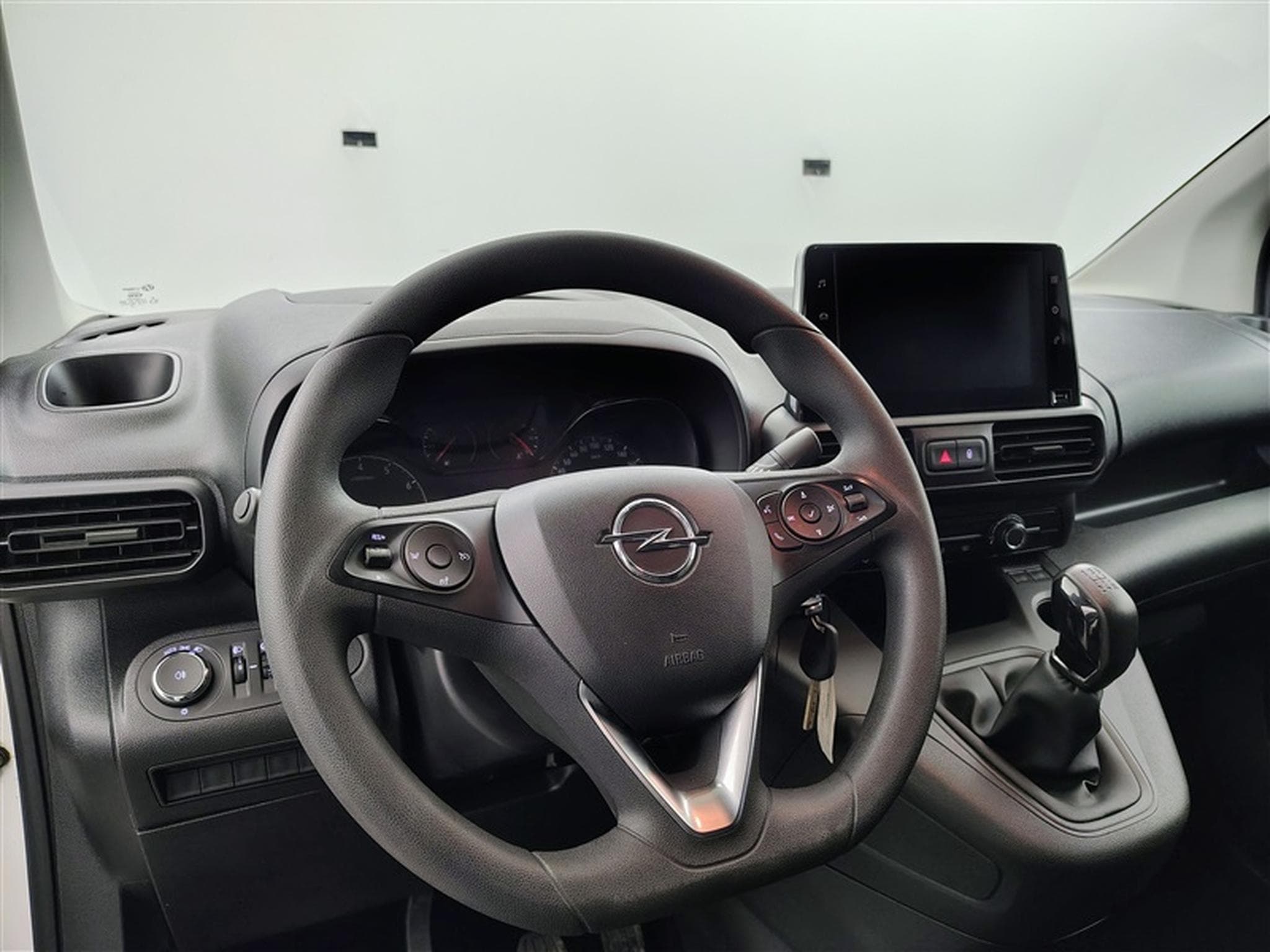 Opel Combo 1.5 TD BlueInj. Comfort NAVI / CLIM / BLUETOOTH (2021) - Photo 9