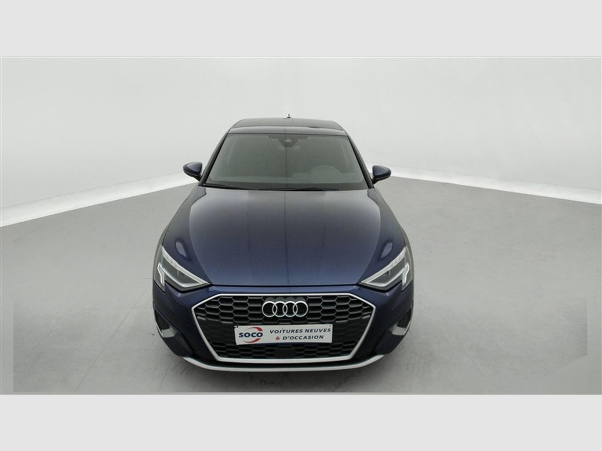 Audi A3 30 TFSI S-Tronic Advanced  Cuir / Navi / Led (2022) - Photo 4