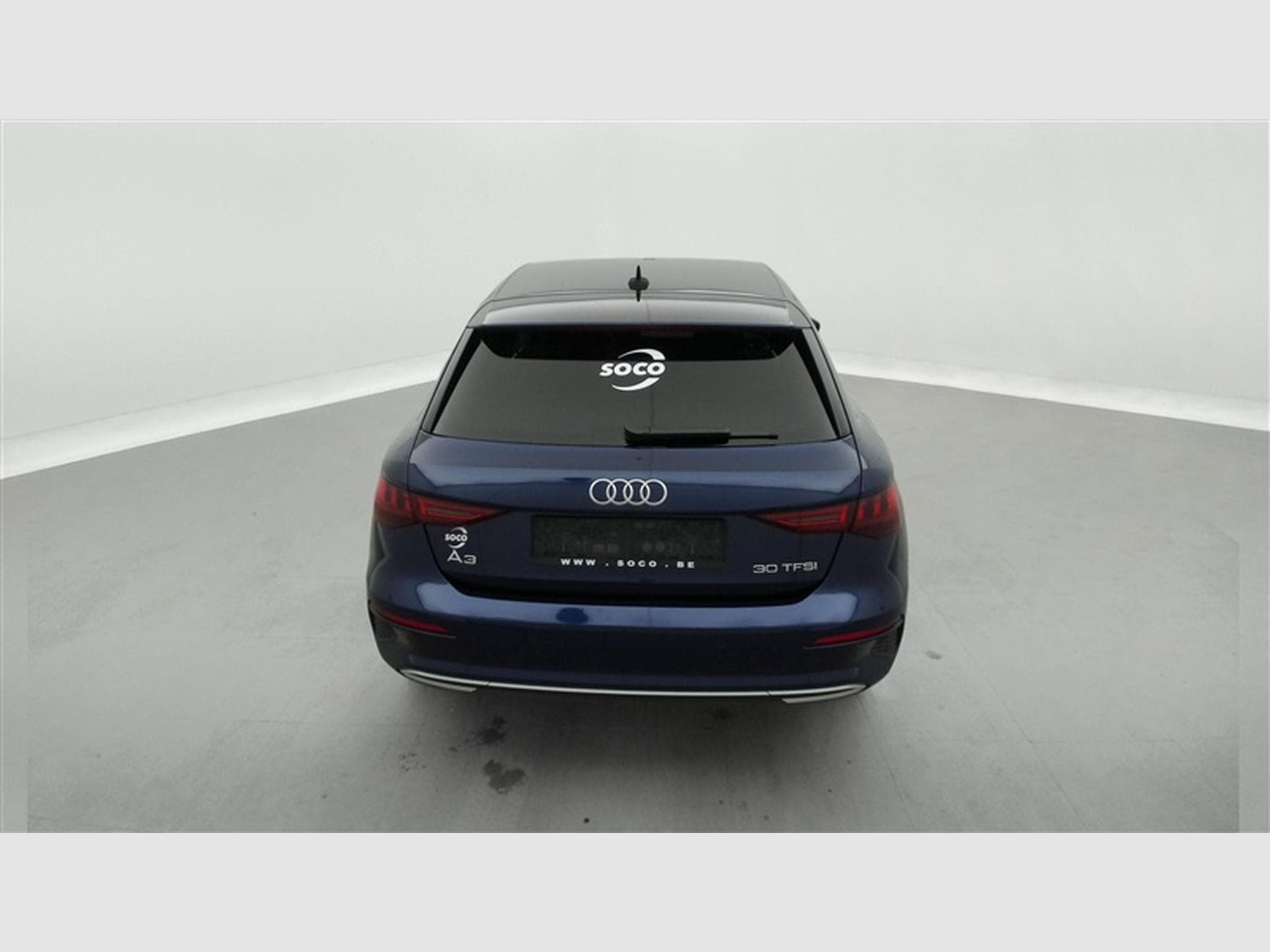 Audi A3 30 TFSI S-Tronic Advanced  Cuir / Navi / Led (2022) - Photo 5