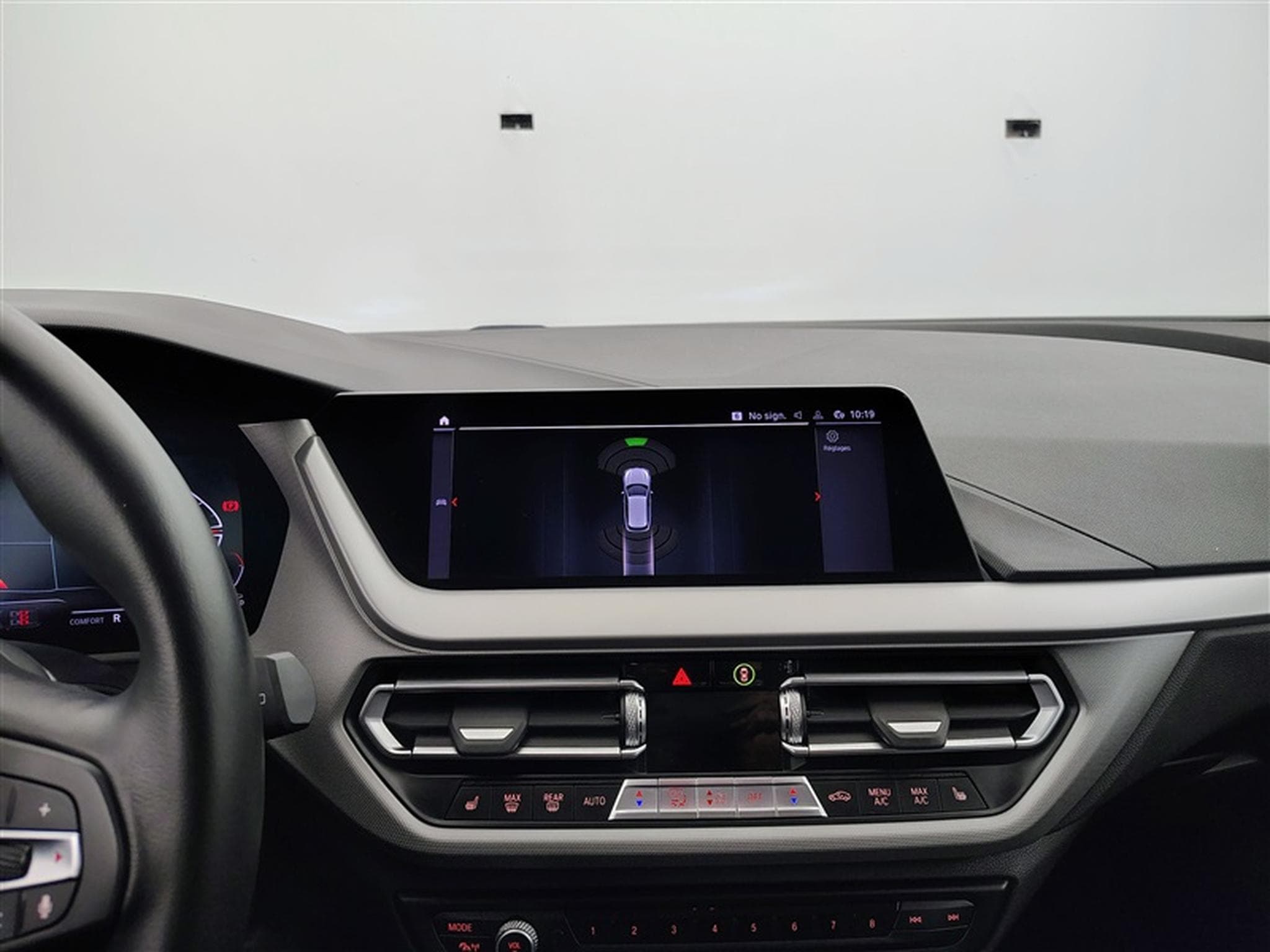 BMW 116 dA Cuir / Navi Cockpit / Led / PDC av+ar (2021) - Photo 18