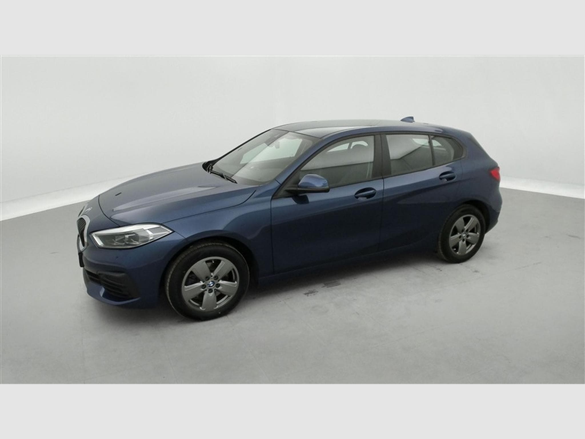 BMW 116 dA Cuir / Navi Cockpit / Led / PDC av+ar (2021) - Photo 21