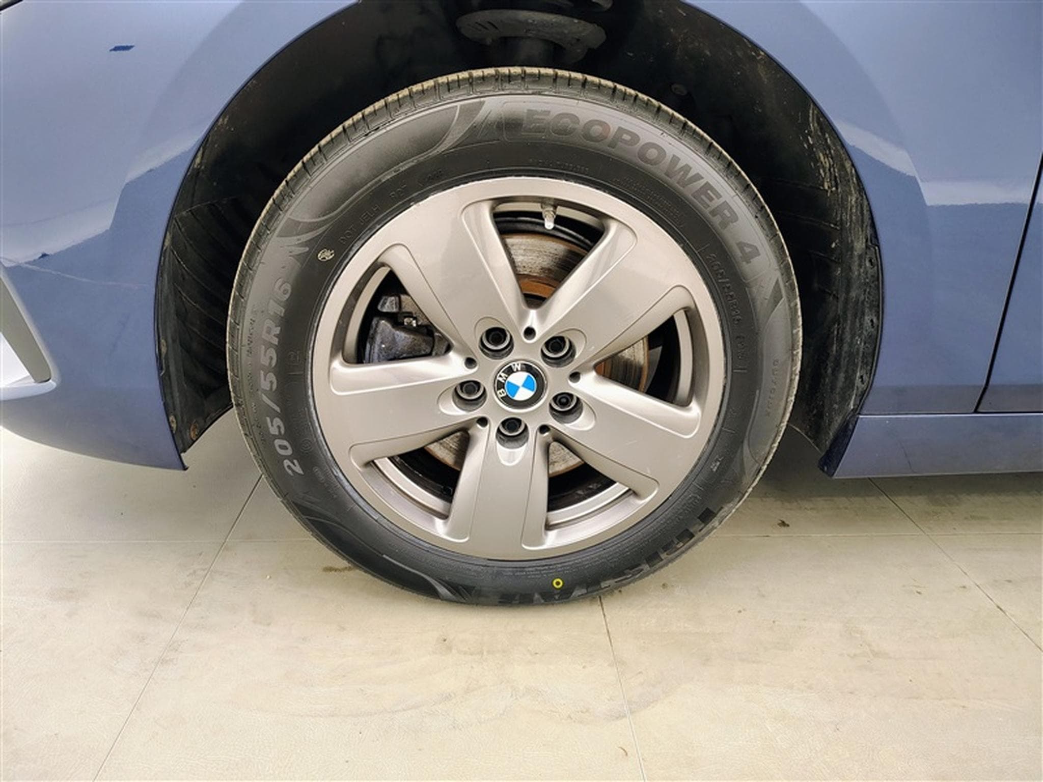 BMW 116 dA Cuir / Navi Cockpit / Led / PDC av+ar (2021) - Photo 6
