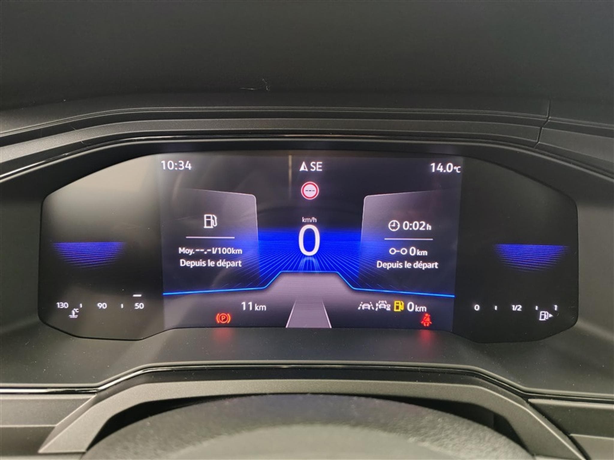 VW Polo 1.0 MPI 80cv Life CARPLAY / FULL LED / PDC AR (2026) - Photo 10