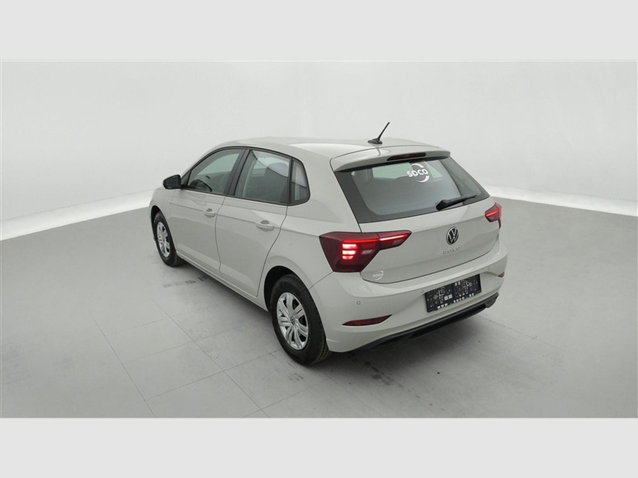 VW Polo 1.0 MPI 80cv Life CARPLAY / FULL LED / PDC AR (2026) - Photo 2