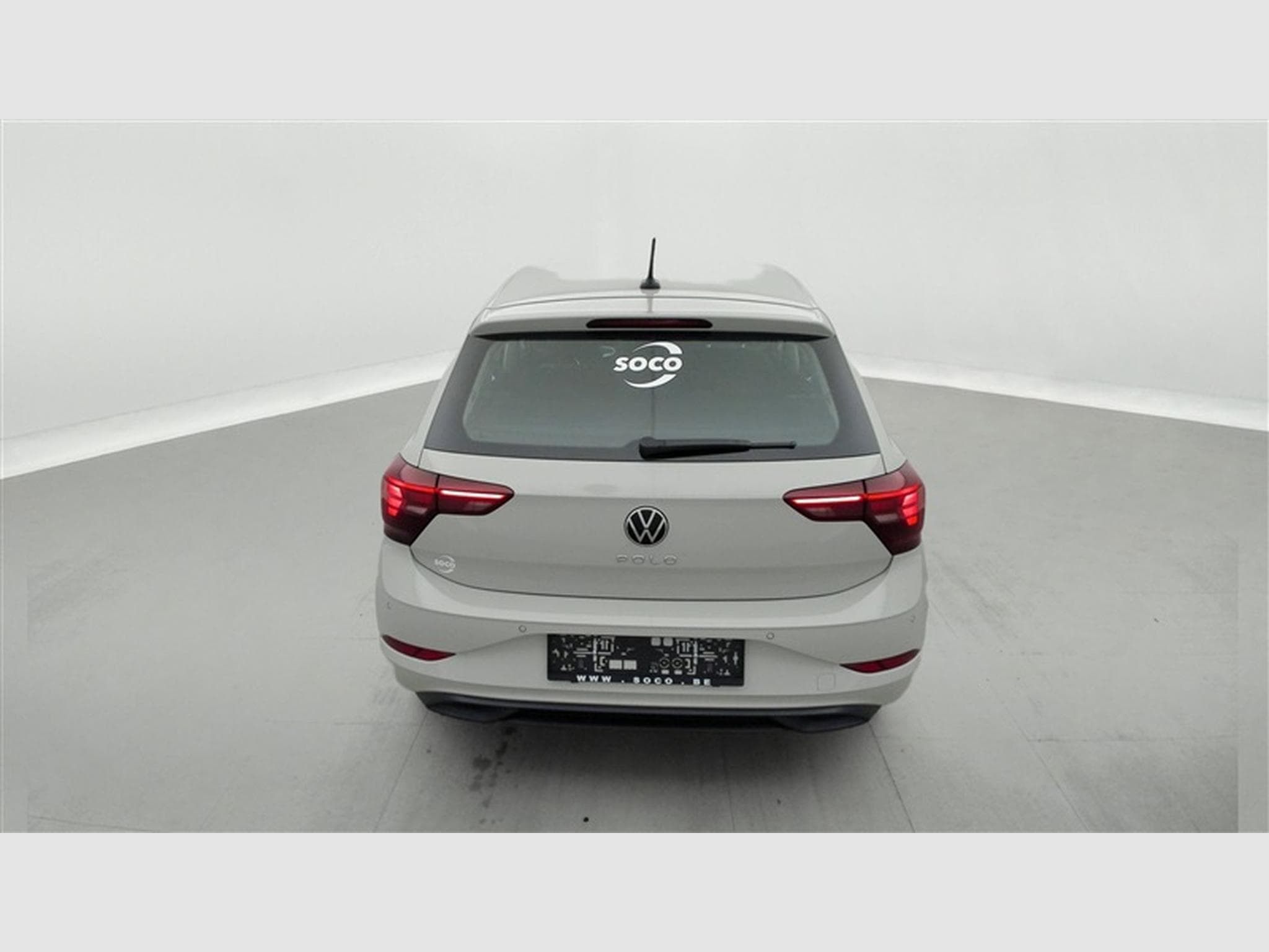 VW Polo 1.0 MPI 80cv Life CARPLAY / FULL LED / PDC AR (2026) - Photo 5