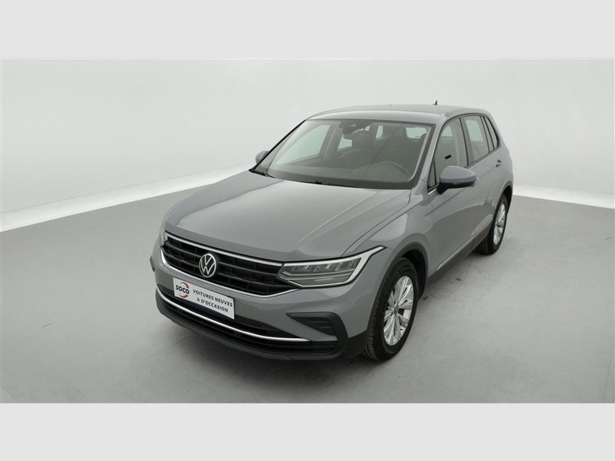 VW Tiguan 1.5 TSI ACT Active OPF (2021) - Photo 1