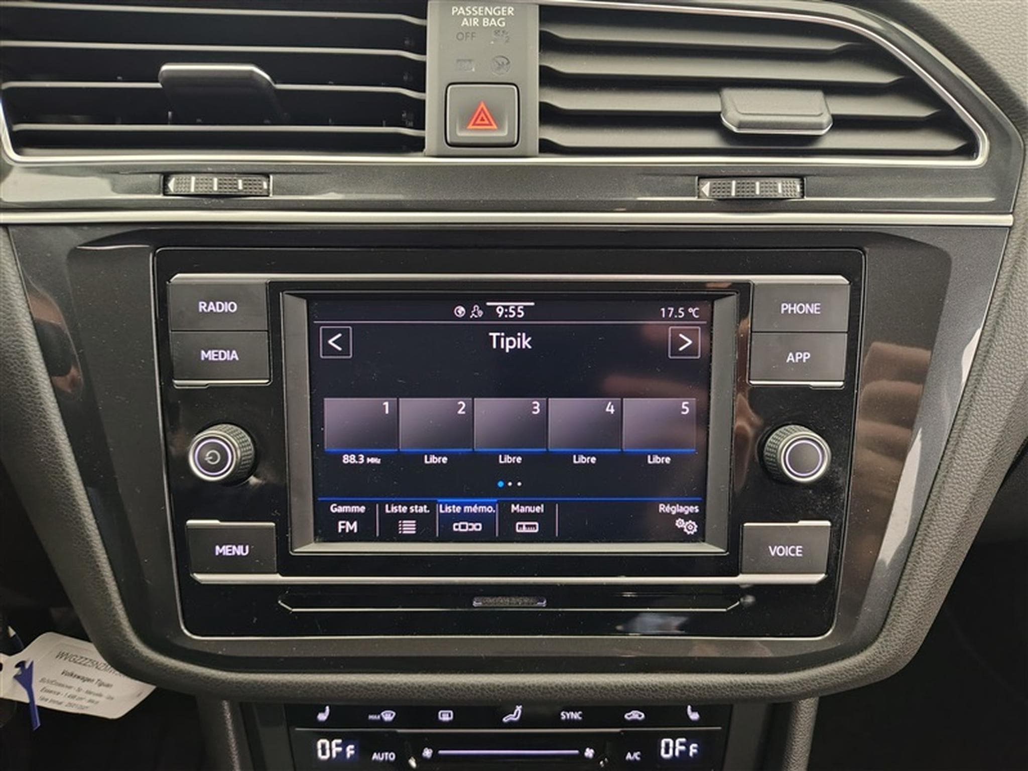 VW Tiguan 1.5 TSI ACT Active OPF (2021) - Photo 11