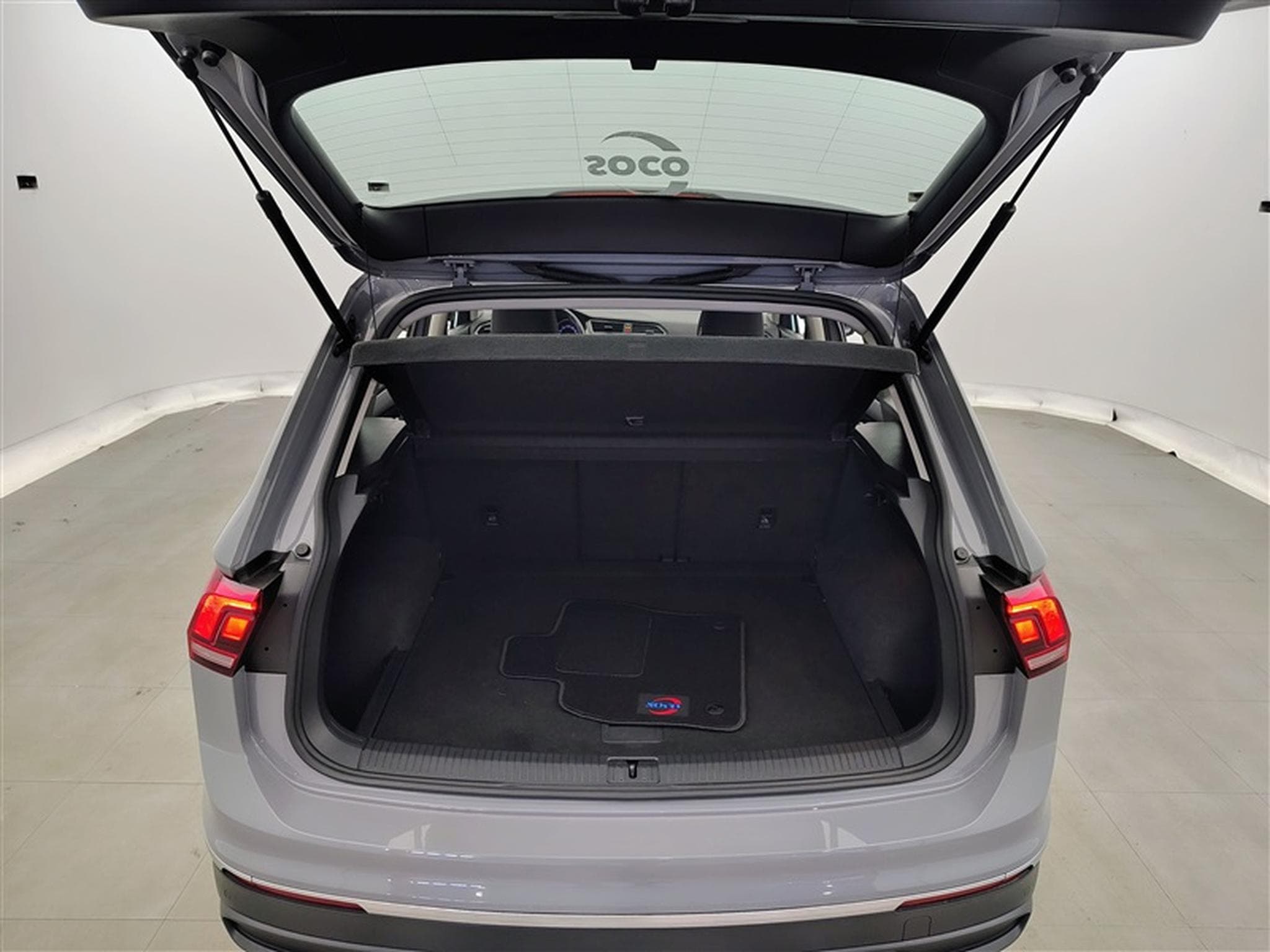 VW Tiguan 1.5 TSI ACT Active OPF (2021) - Photo 14