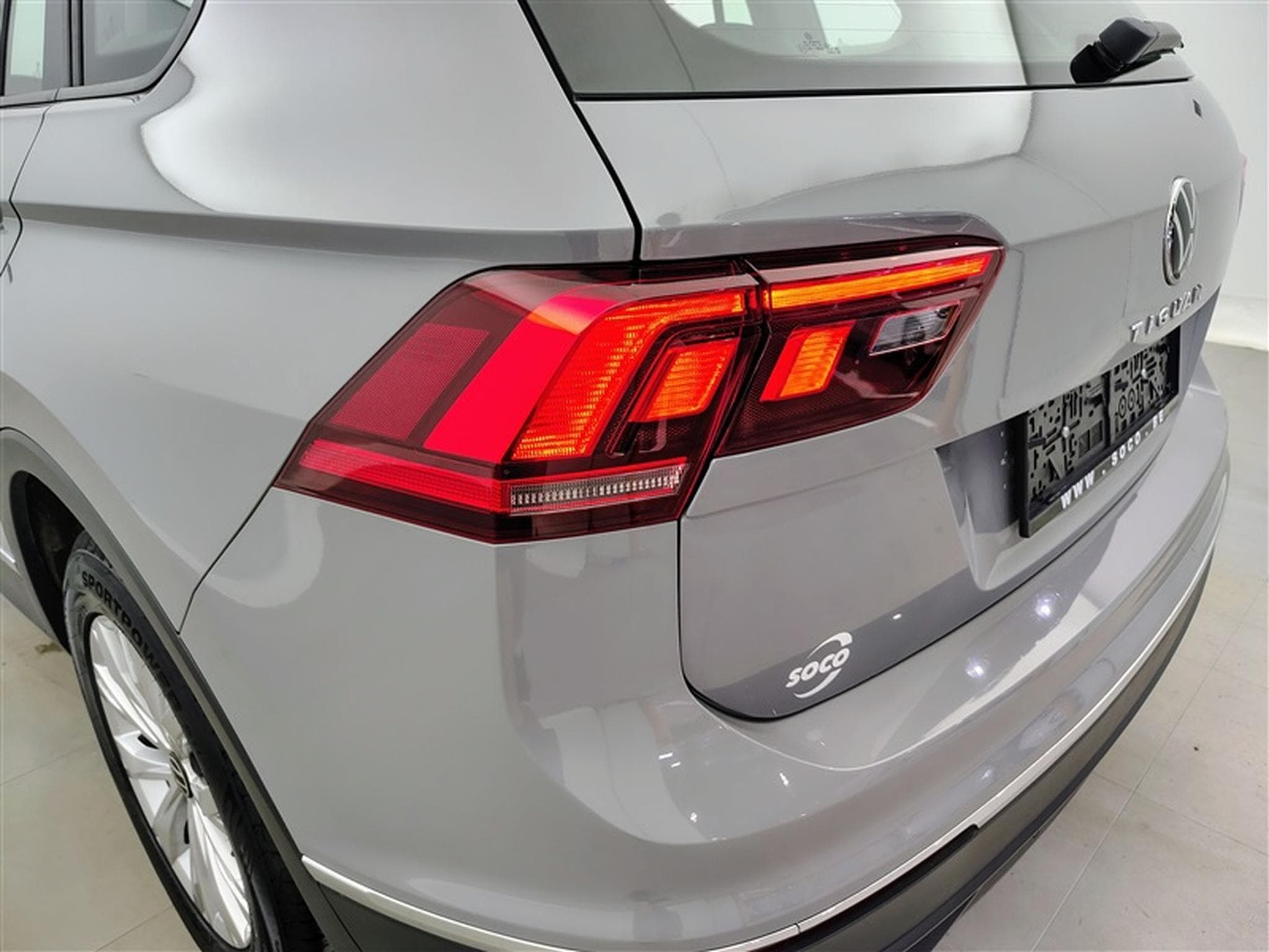 VW Tiguan 1.5 TSI ACT Active OPF (2021) - Photo 16