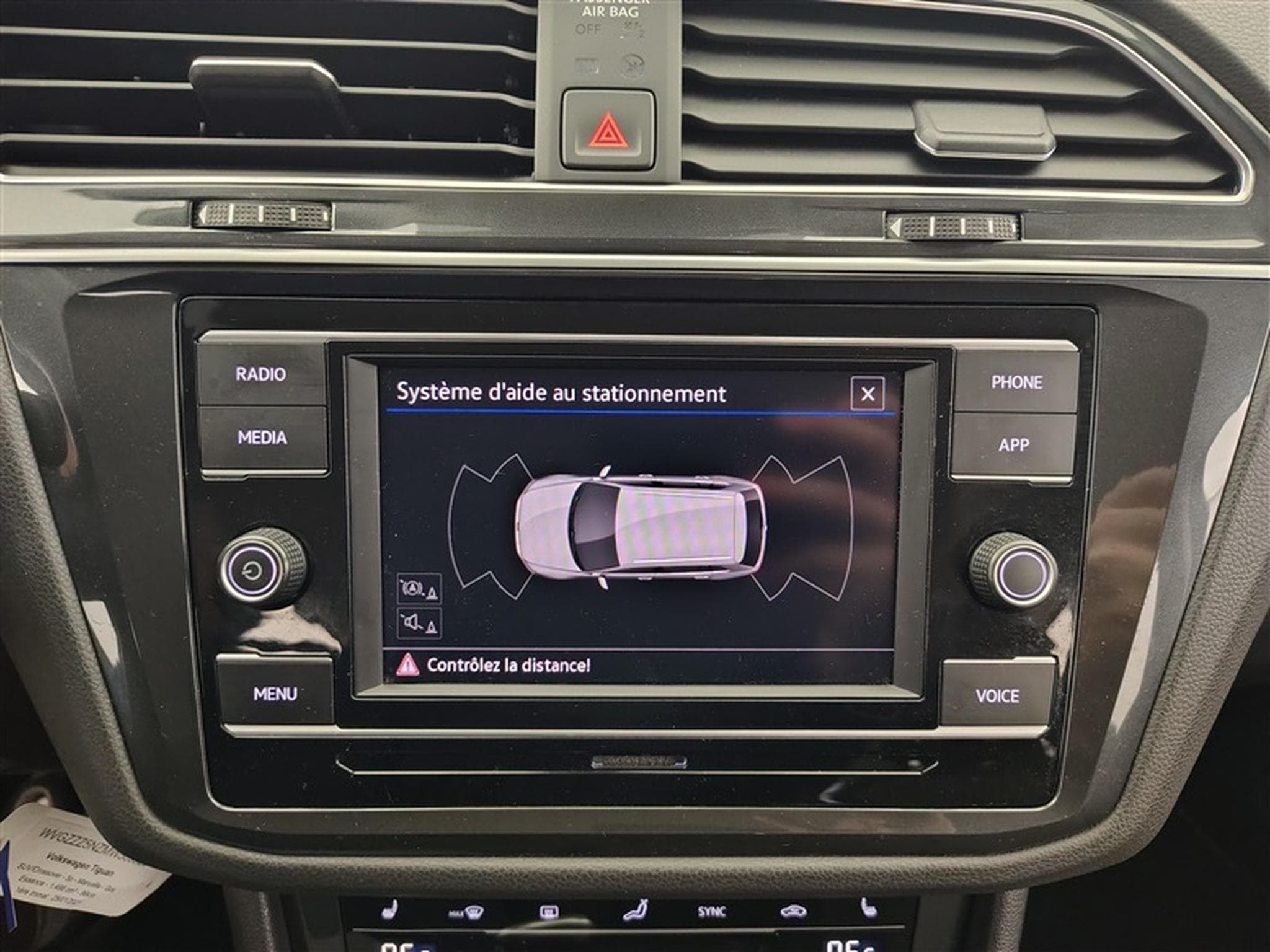 VW Tiguan 1.5 TSI ACT Active OPF (2021) - Photo 18