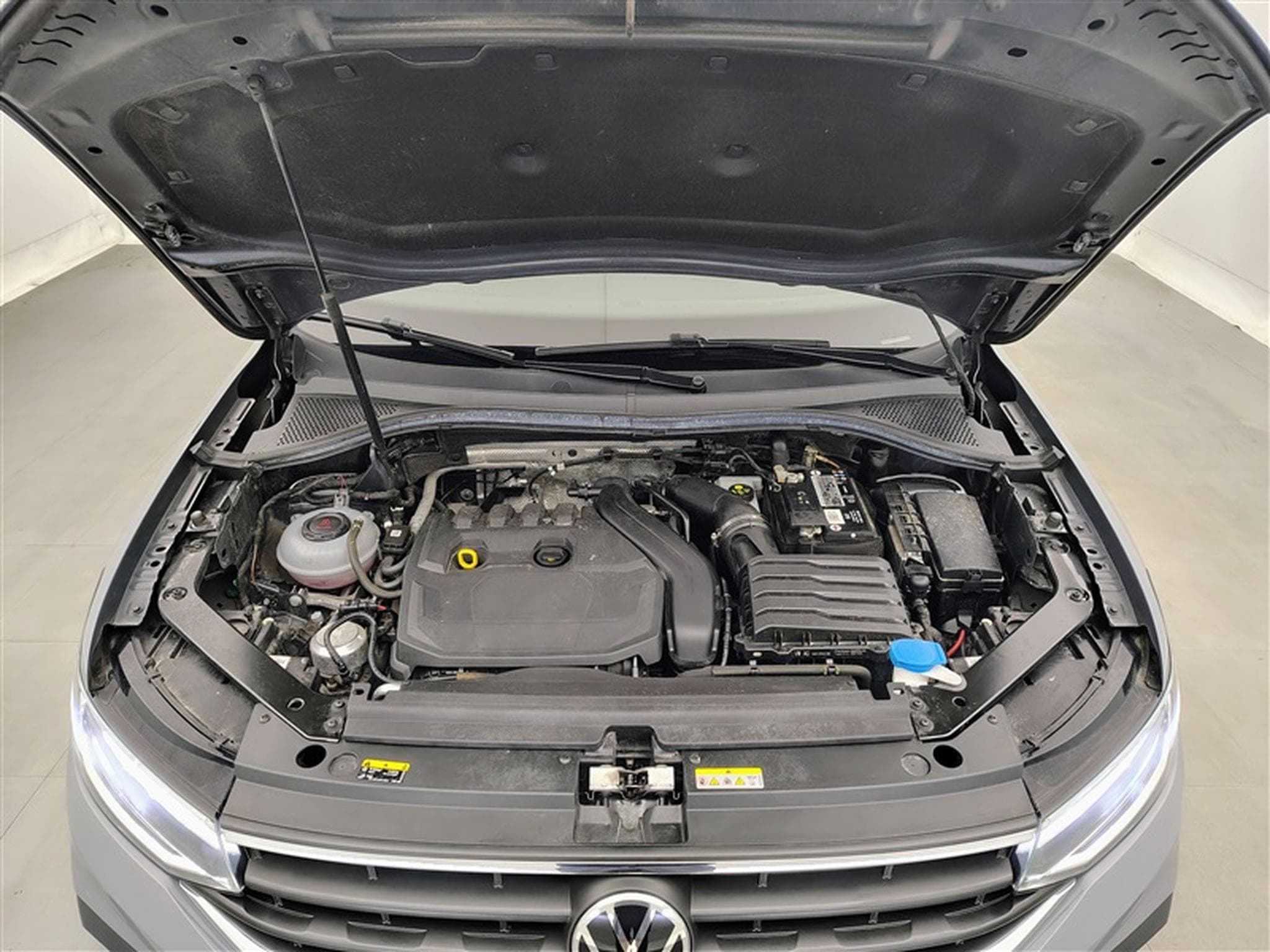 VW Tiguan 1.5 TSI ACT Active OPF (2021) - Photo 19