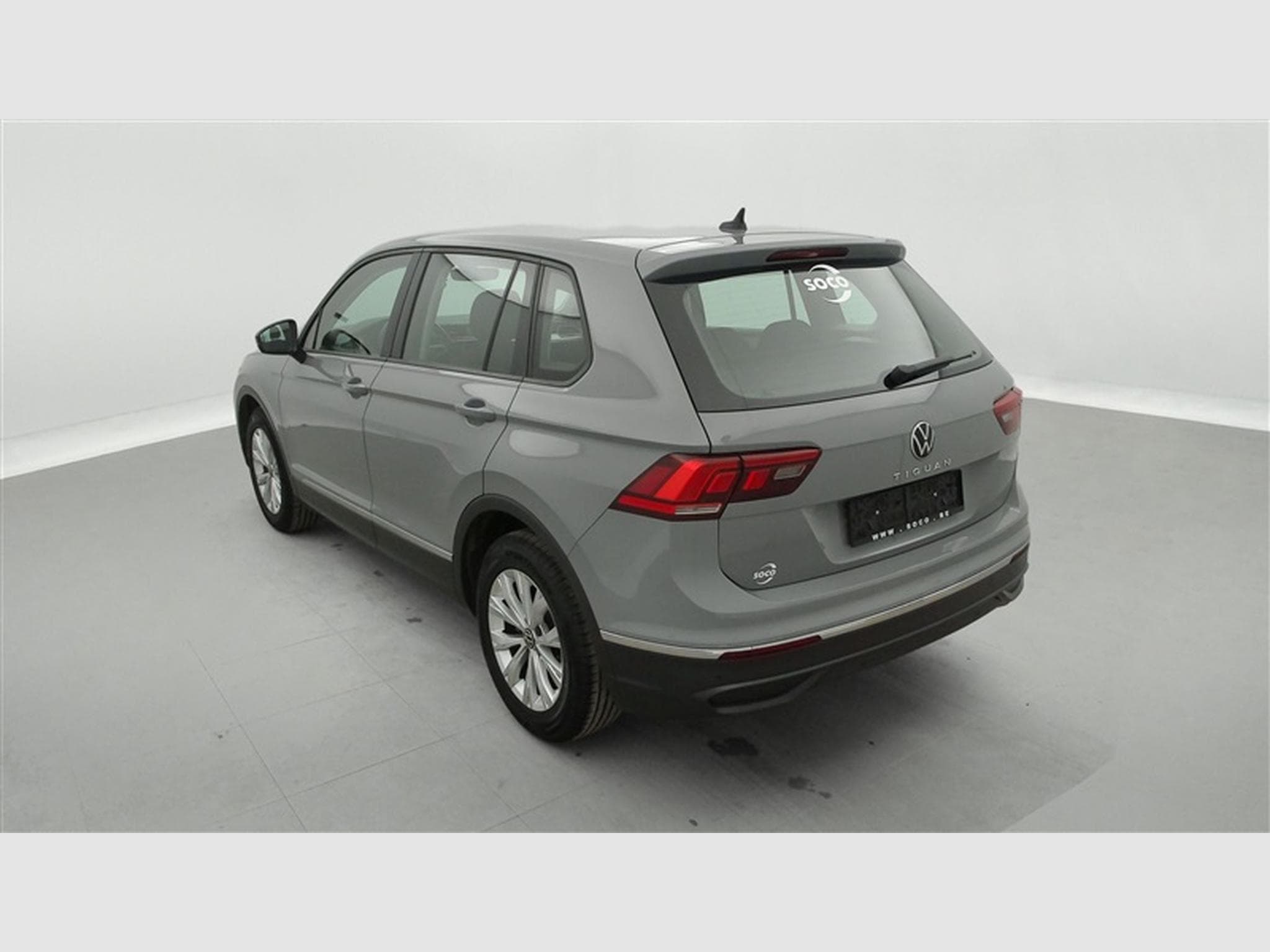 VW Tiguan 1.5 TSI ACT Active OPF (2021) - Photo 2