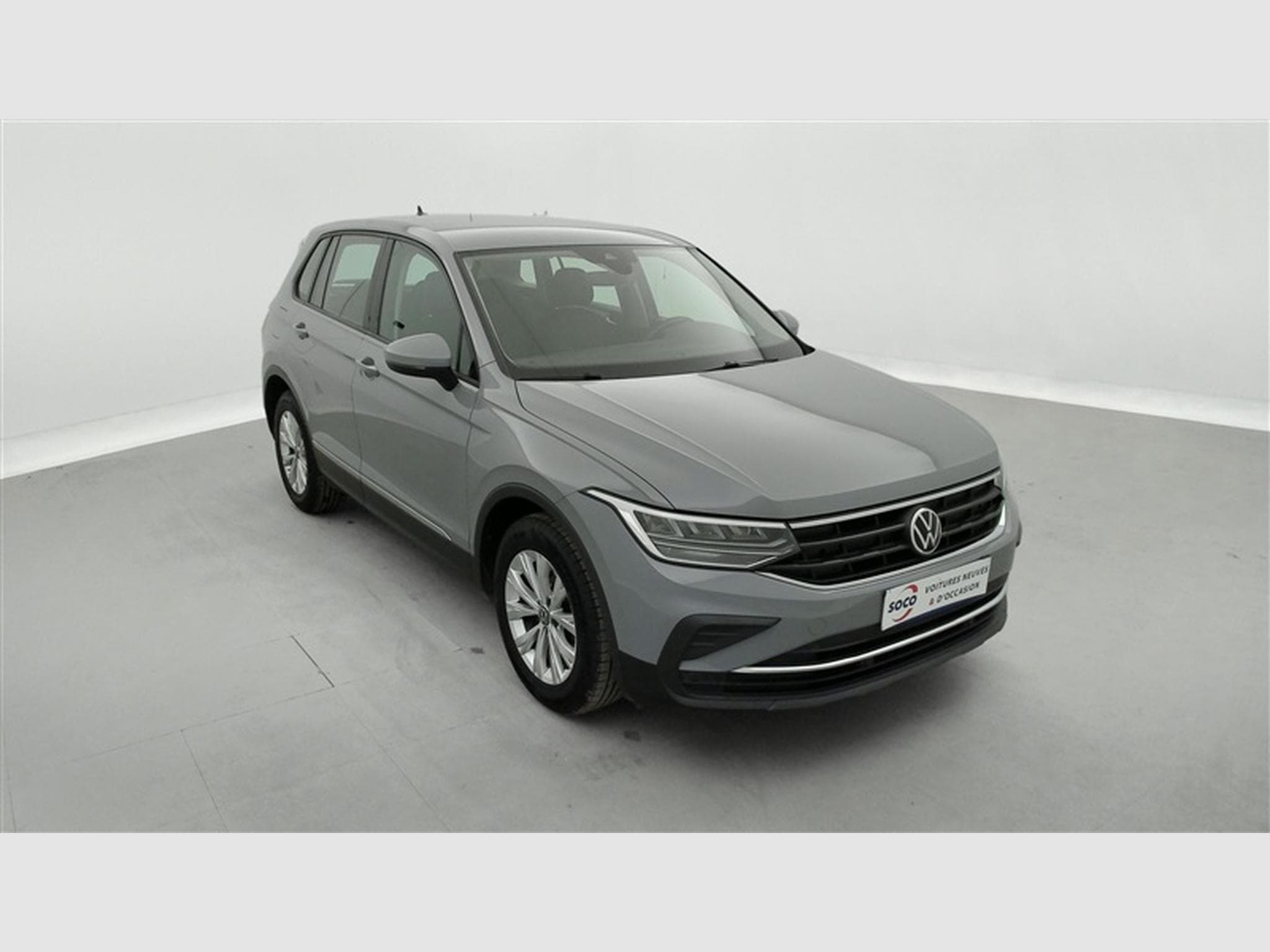 VW Tiguan 1.5 TSI ACT Active OPF (2021) - Photo 22