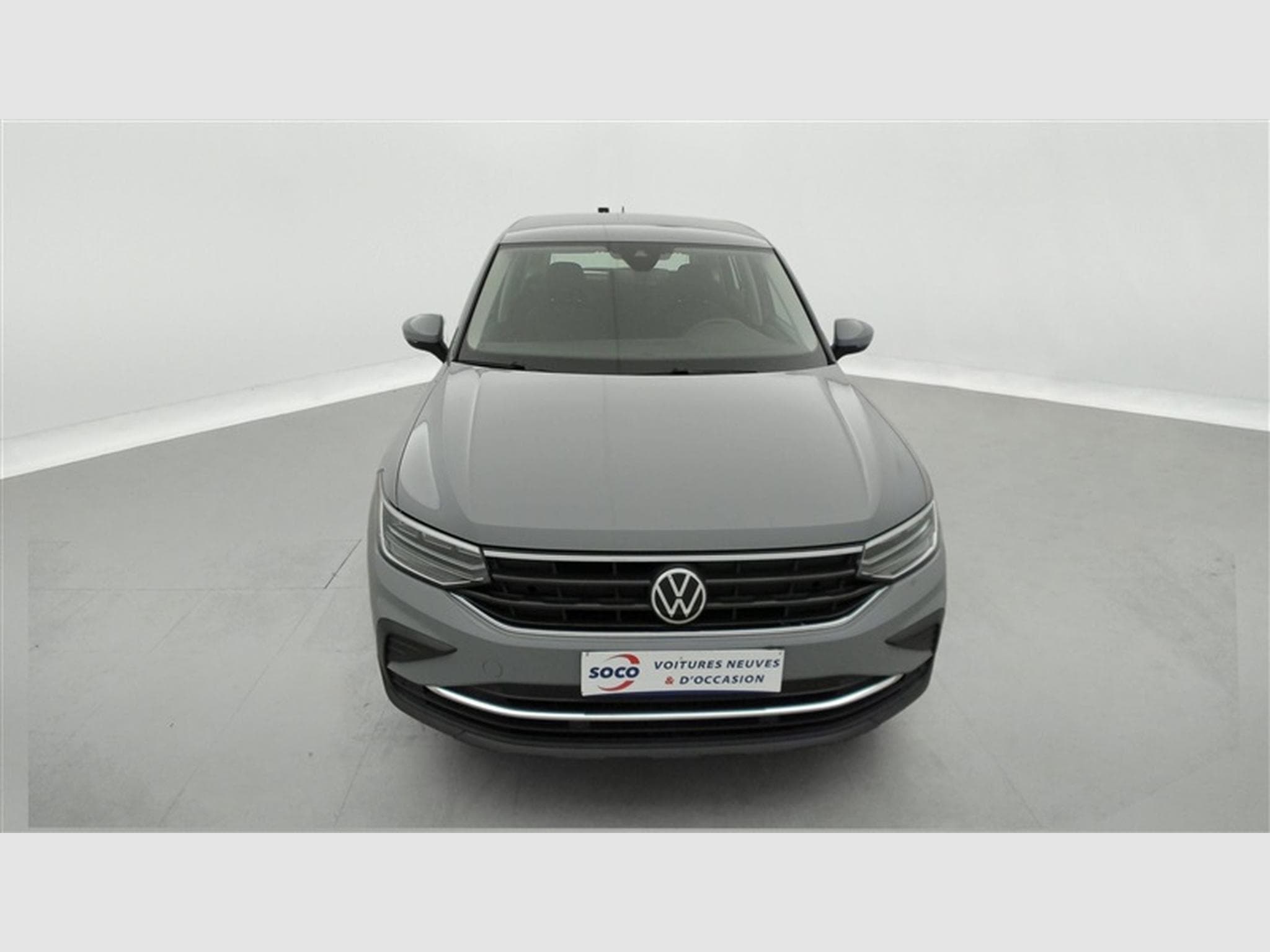VW Tiguan 1.5 TSI ACT Active OPF (2021) - Photo 4