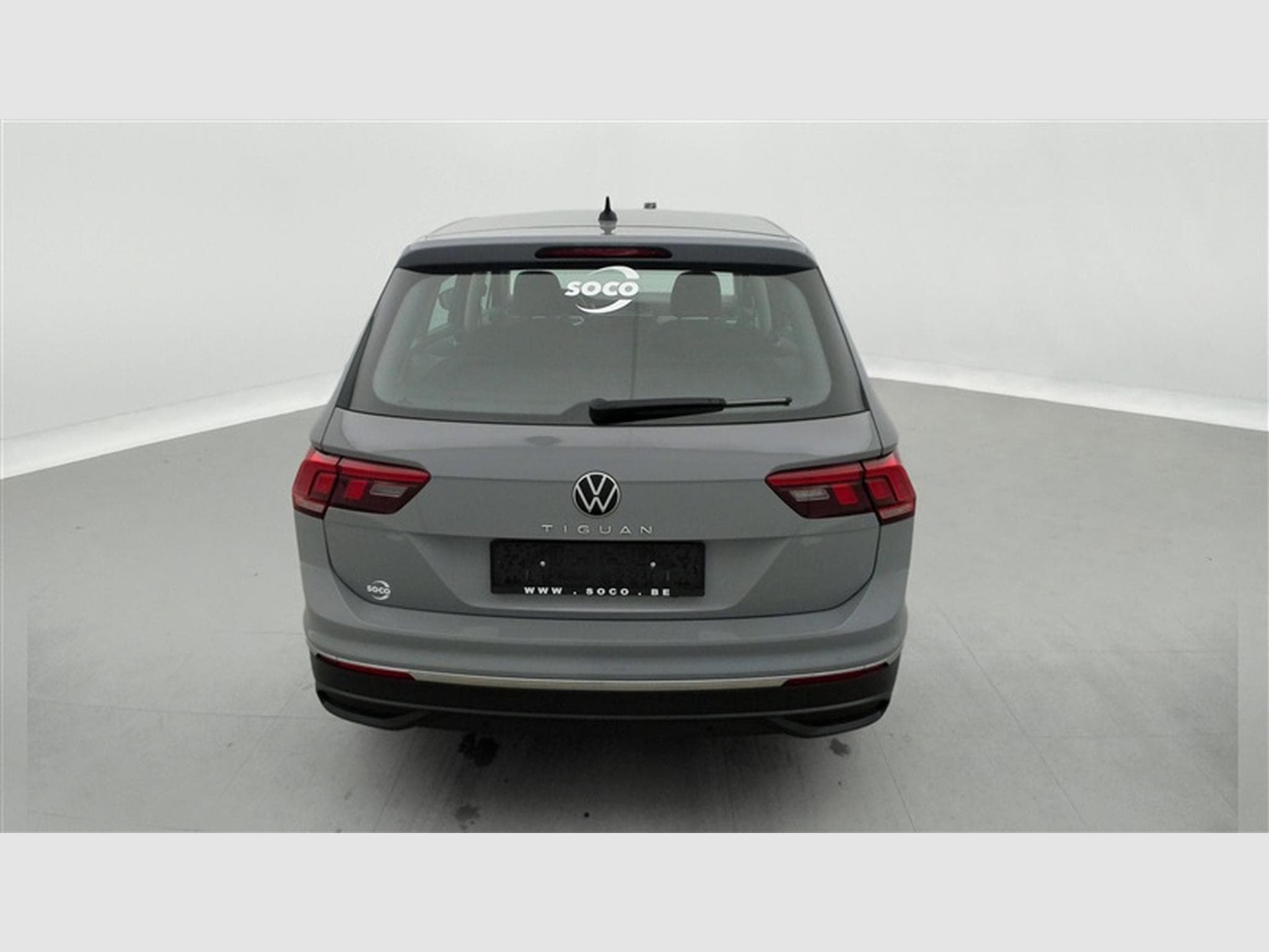 VW Tiguan 1.5 TSI ACT Active OPF (2021) - Photo 5