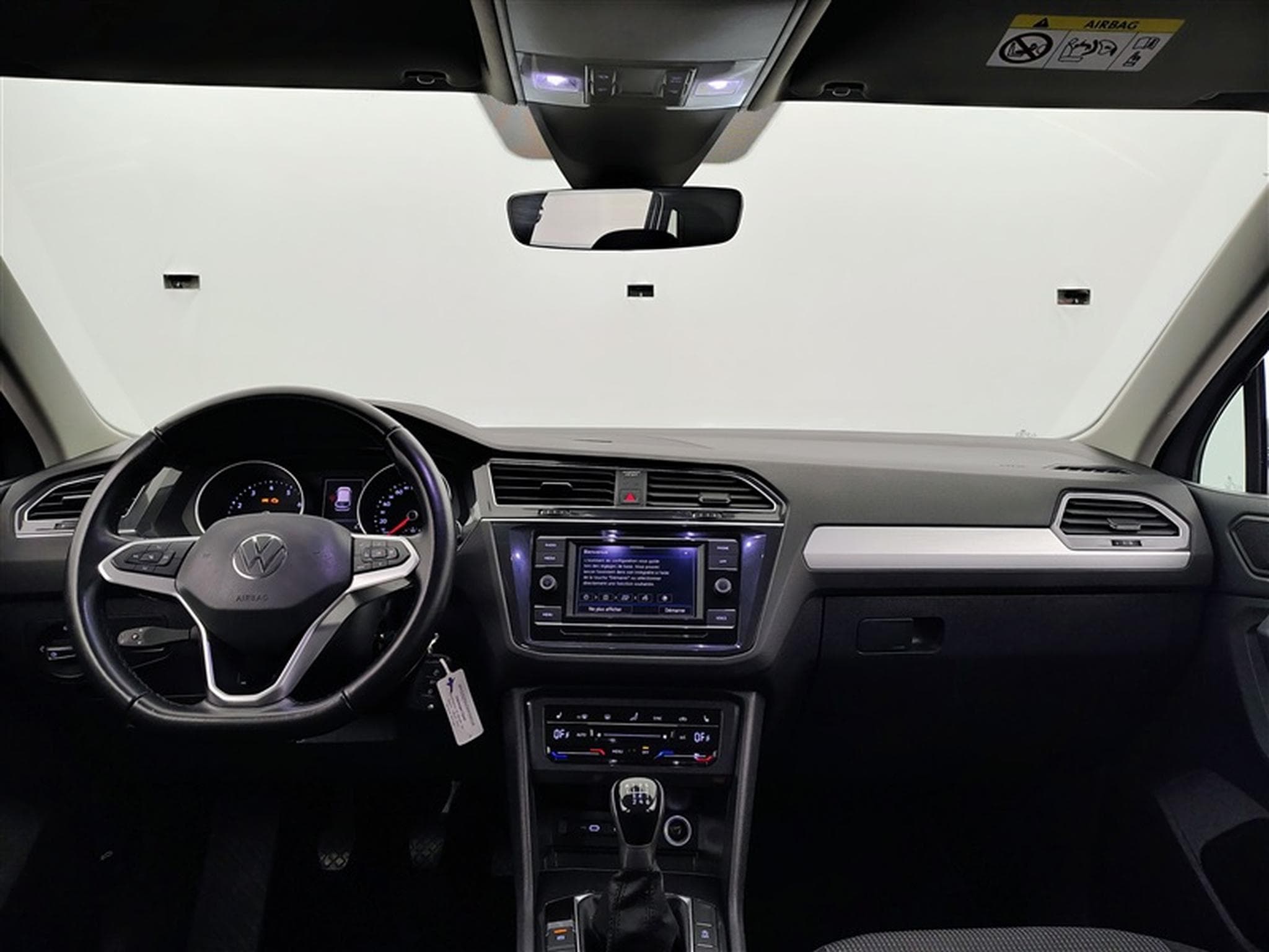 VW Tiguan 1.5 TSI ACT Active OPF (2021) - Photo 8