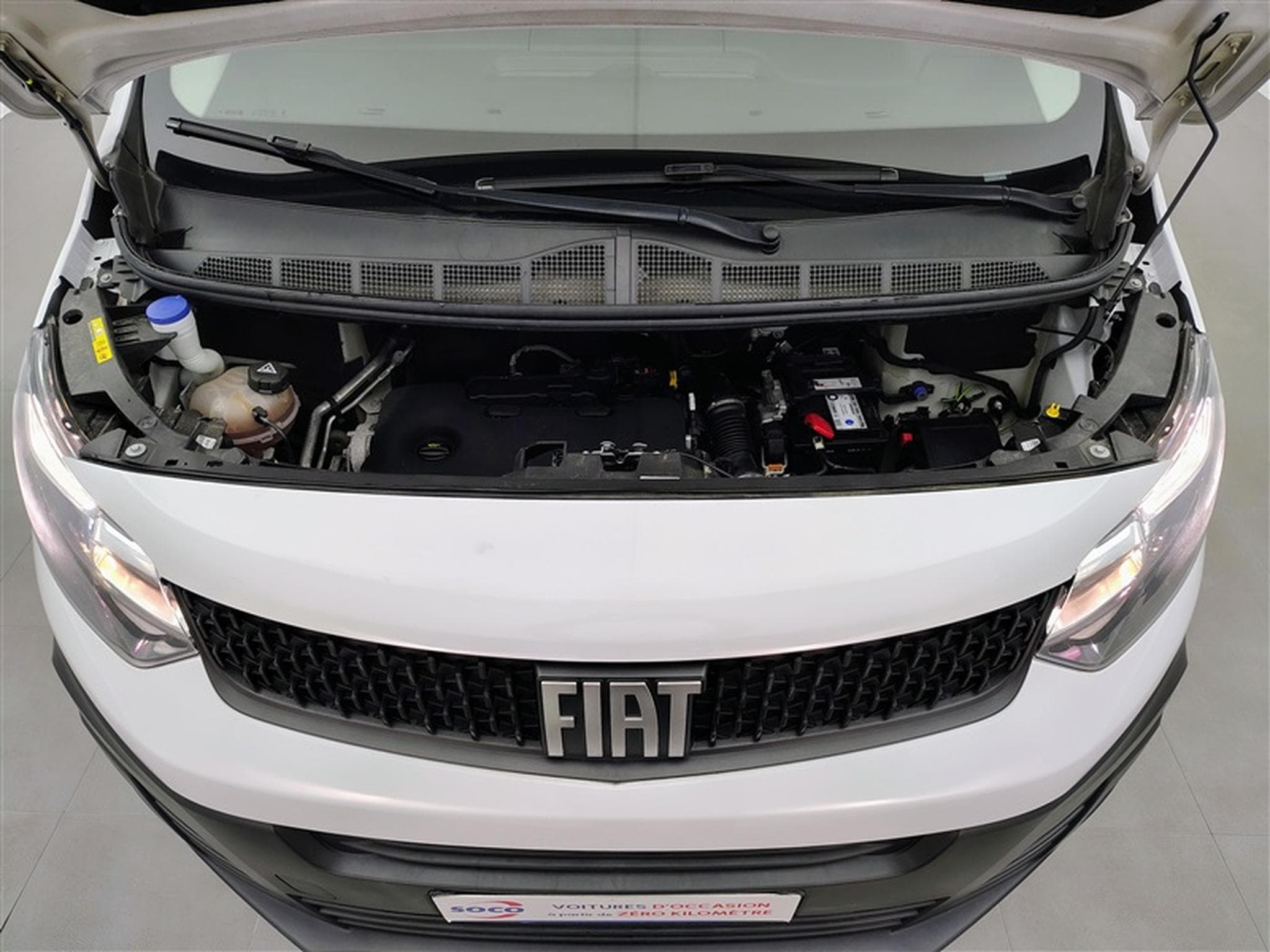 Fiat Scudo 2.0 M-Jet 180Cv AT8 L3 3PL / NAVI / CARPLAY / CAMERA (2024) - Photo 18