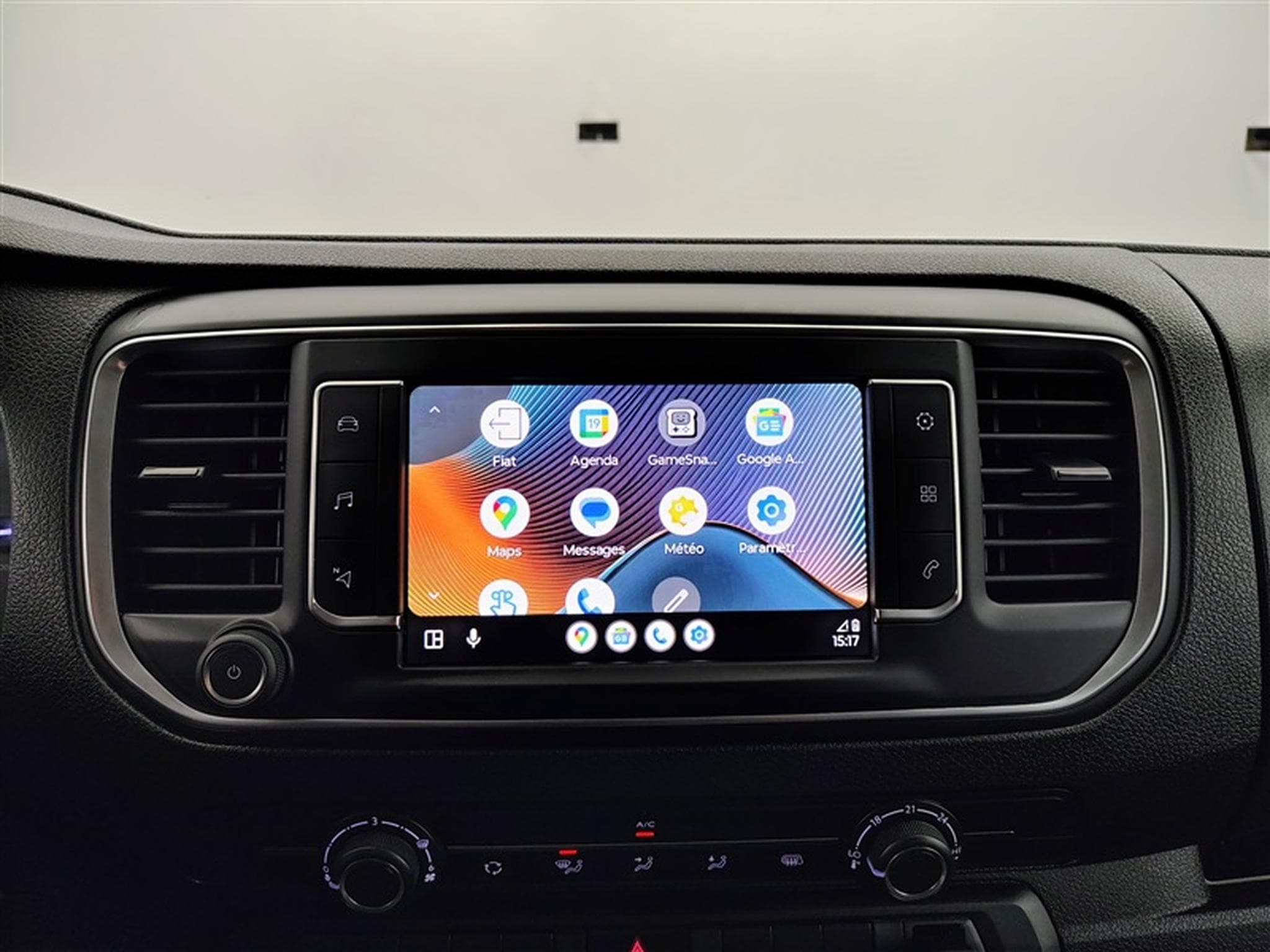 Fiat Scudo 2.0 M-Jet 180Cv AT8 L3 3PL / NAVI / CARPLAY / CAMERA (2024) - Photo 19